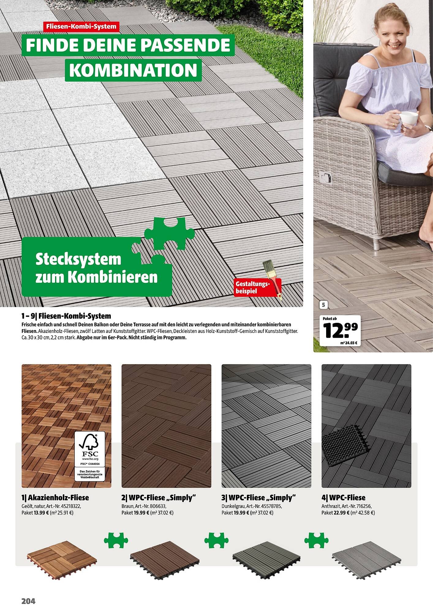 Hagebau Flugblatt (2026-03-09 - 2026-04-30) | 204