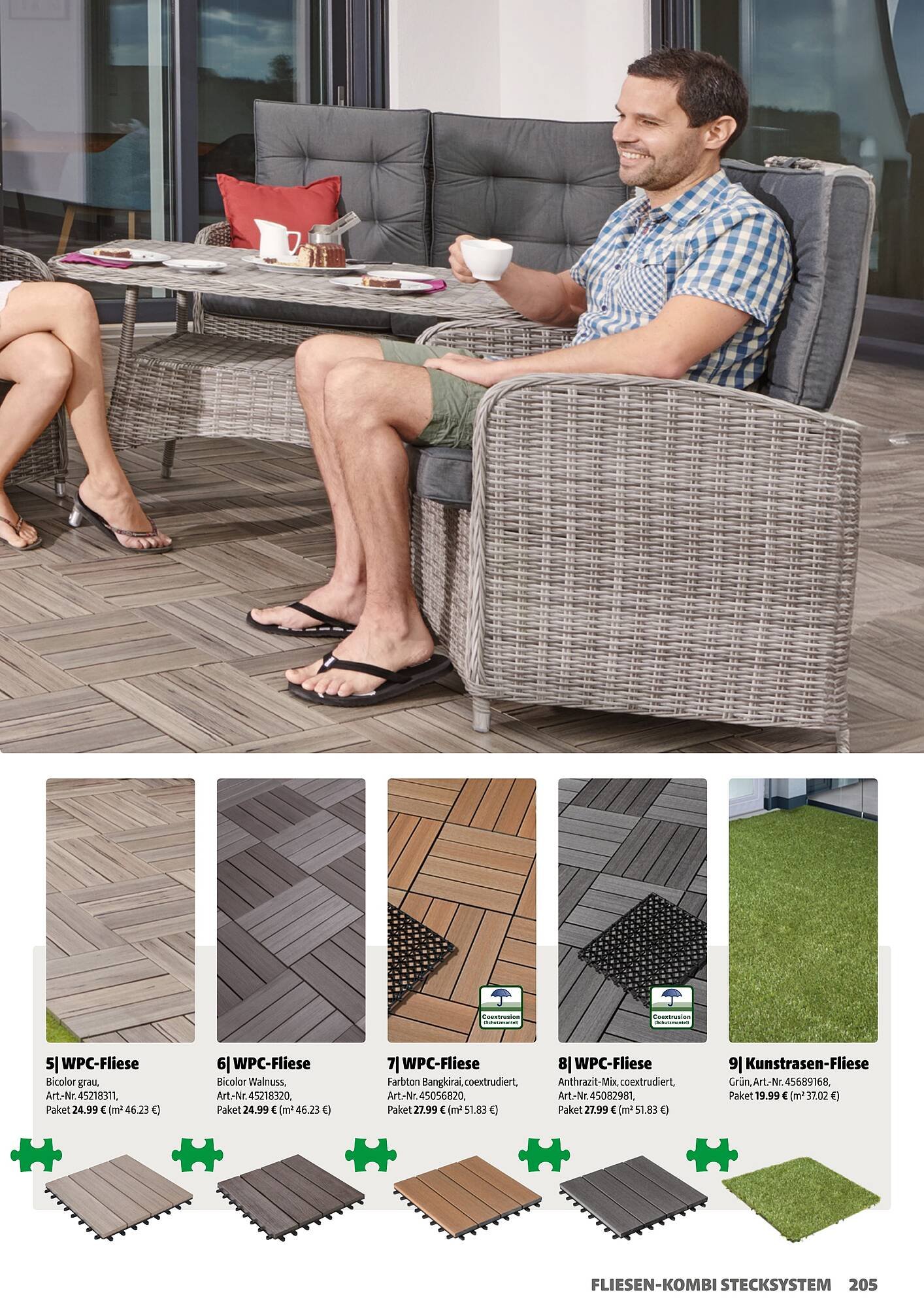 Hagebau Flugblatt (2026-03-09 - 2026-04-30) | 205