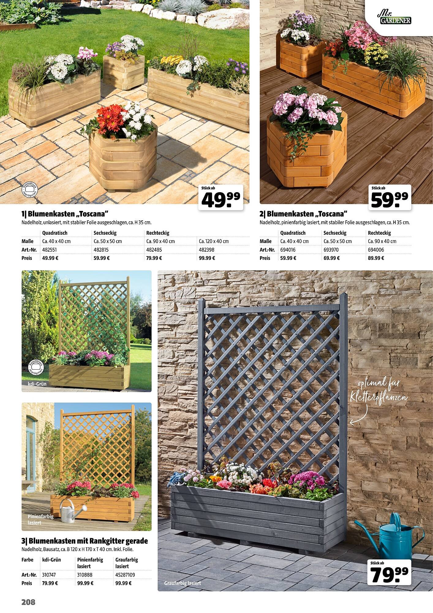 Hagebau Flugblatt (2026-03-09 - 2026-04-30) | 208