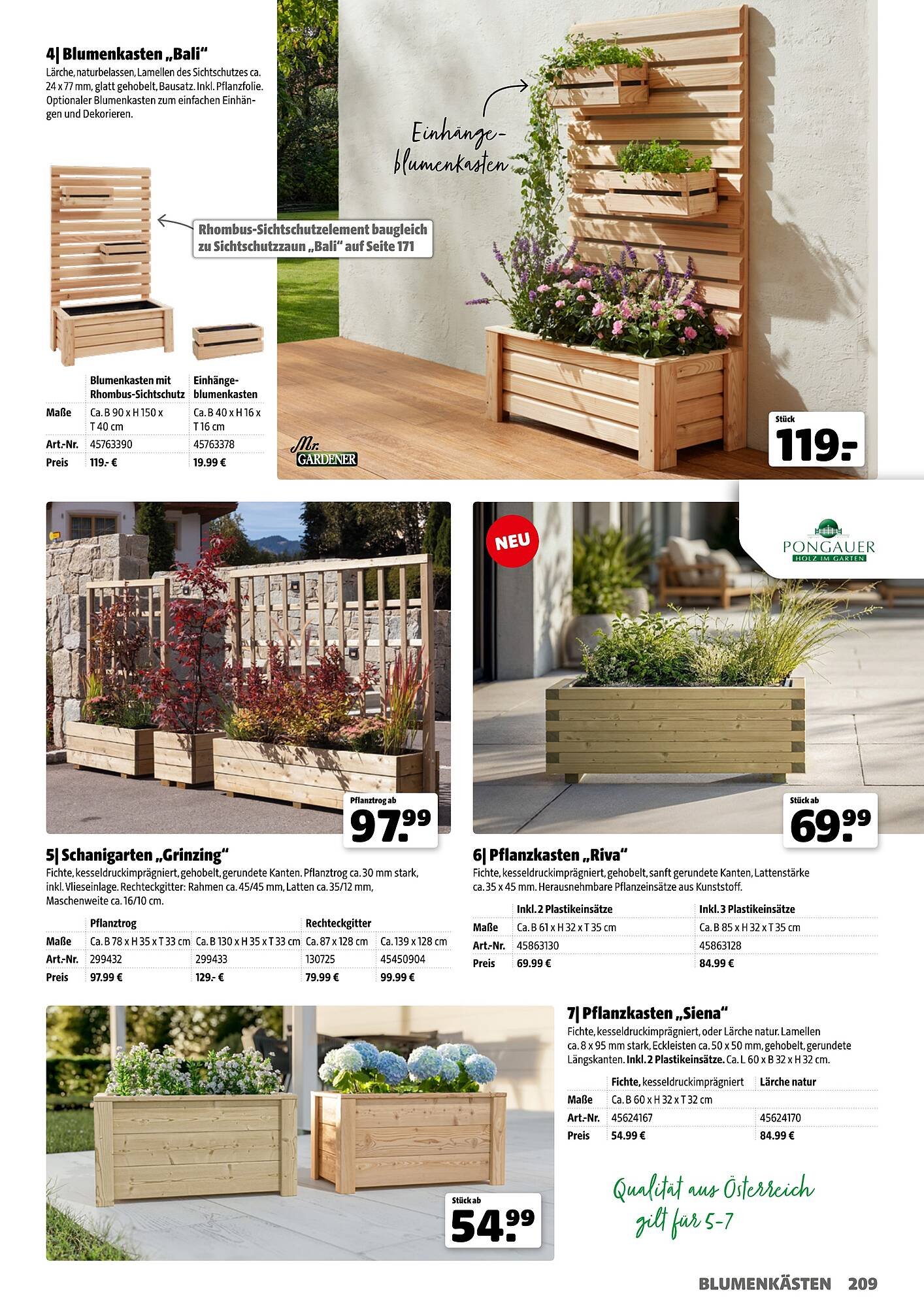 Hagebau Flugblatt (2026-03-09 - 2026-04-30) | 209