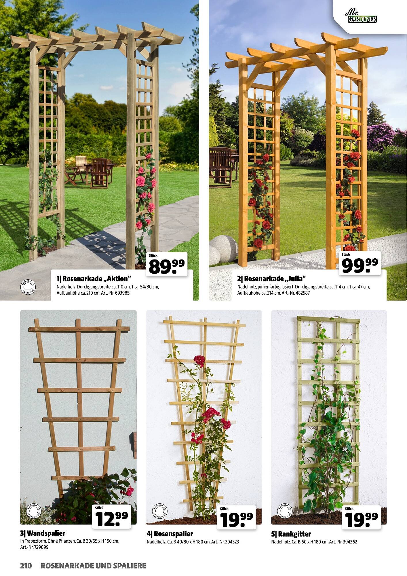 Hagebau Flugblatt (2026-03-09 - 2026-04-30) | 210