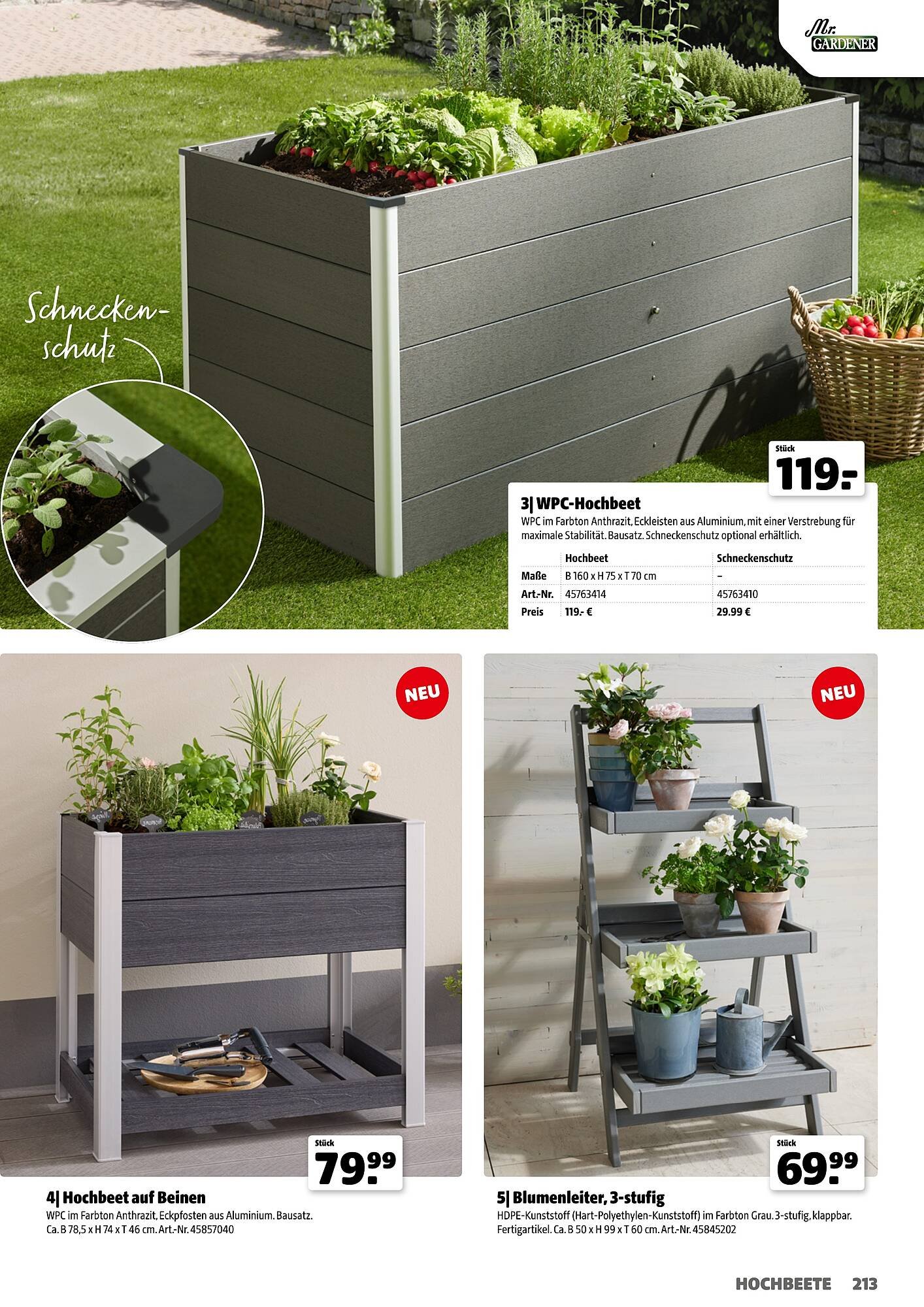 Hagebau Flugblatt (2026-03-09 - 2026-04-30) | 213