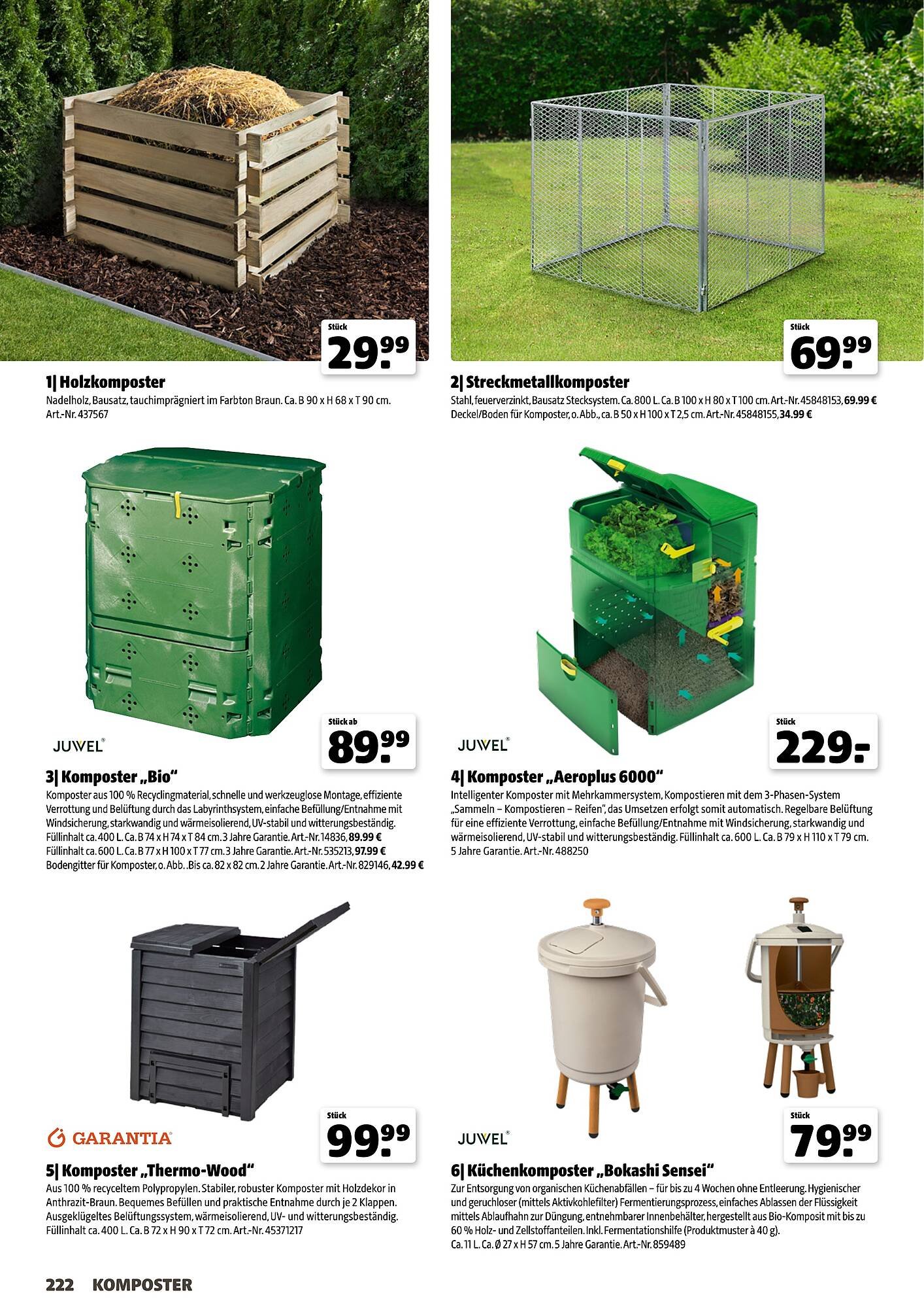 Hagebau Flugblatt (2026-03-09 - 2026-04-30) | 222