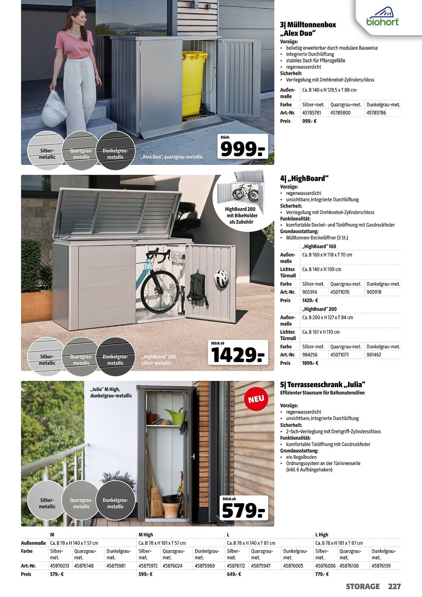 Hagebau Flugblatt (2026-03-09 - 2026-04-30) | 227