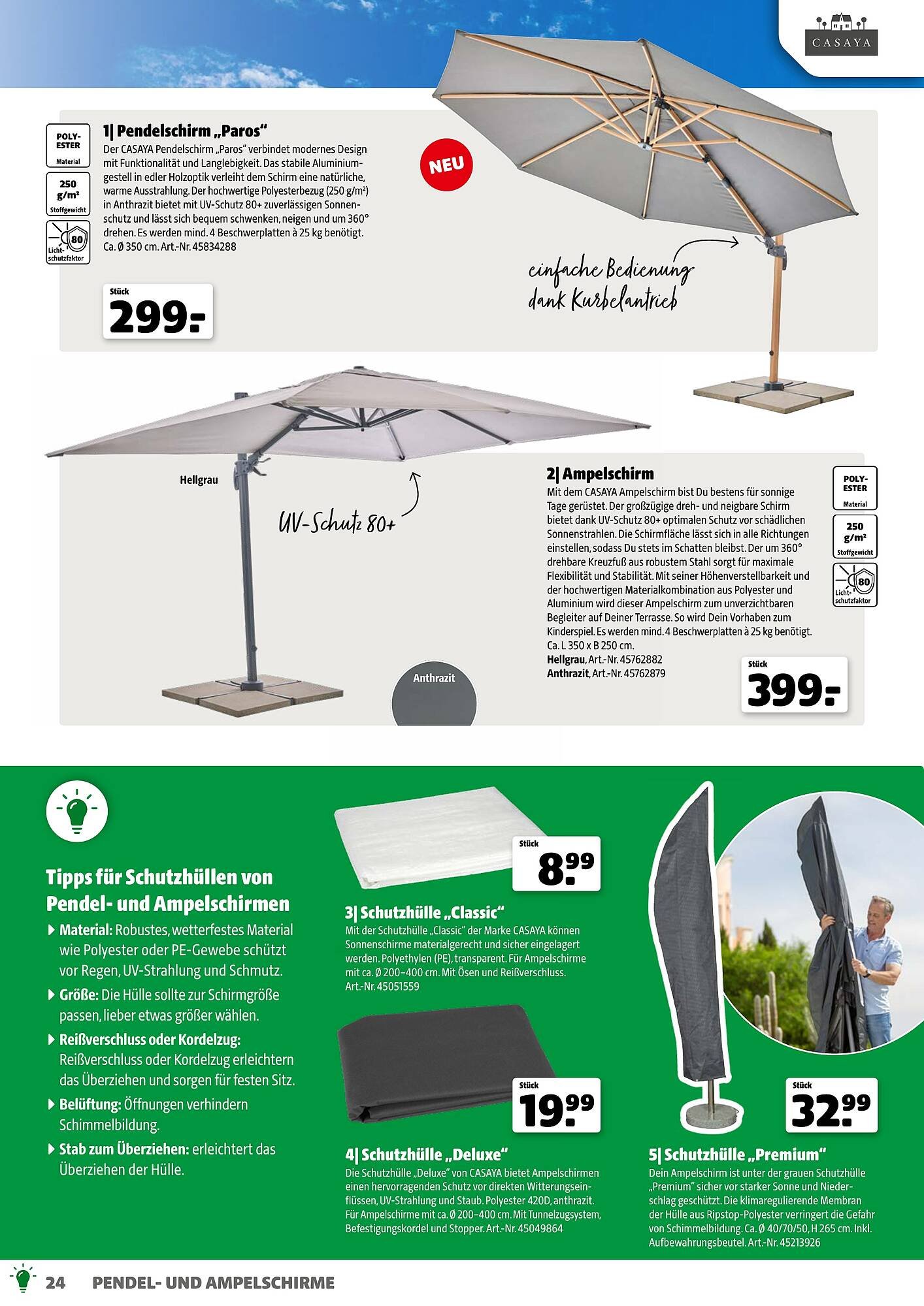 Hagebau Flugblatt (2026-03-09 - 2026-04-30) | 24