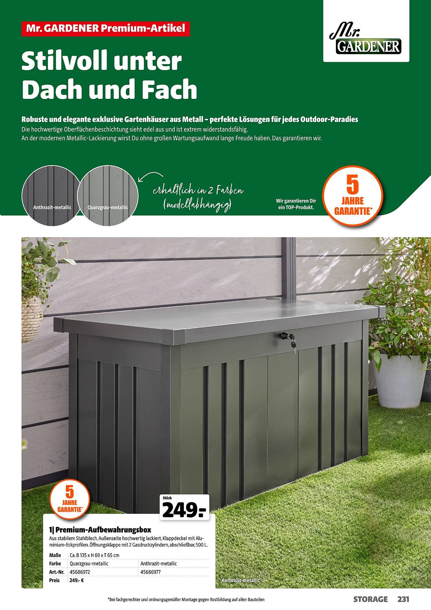 Hagebau Flugblatt (2026-03-09 - 2026-04-30) | 231