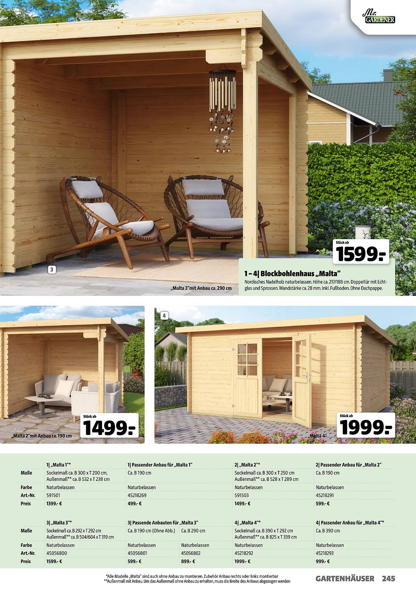 Hagebau Flugblatt (2026-03-09 - 2026-04-30) | 245