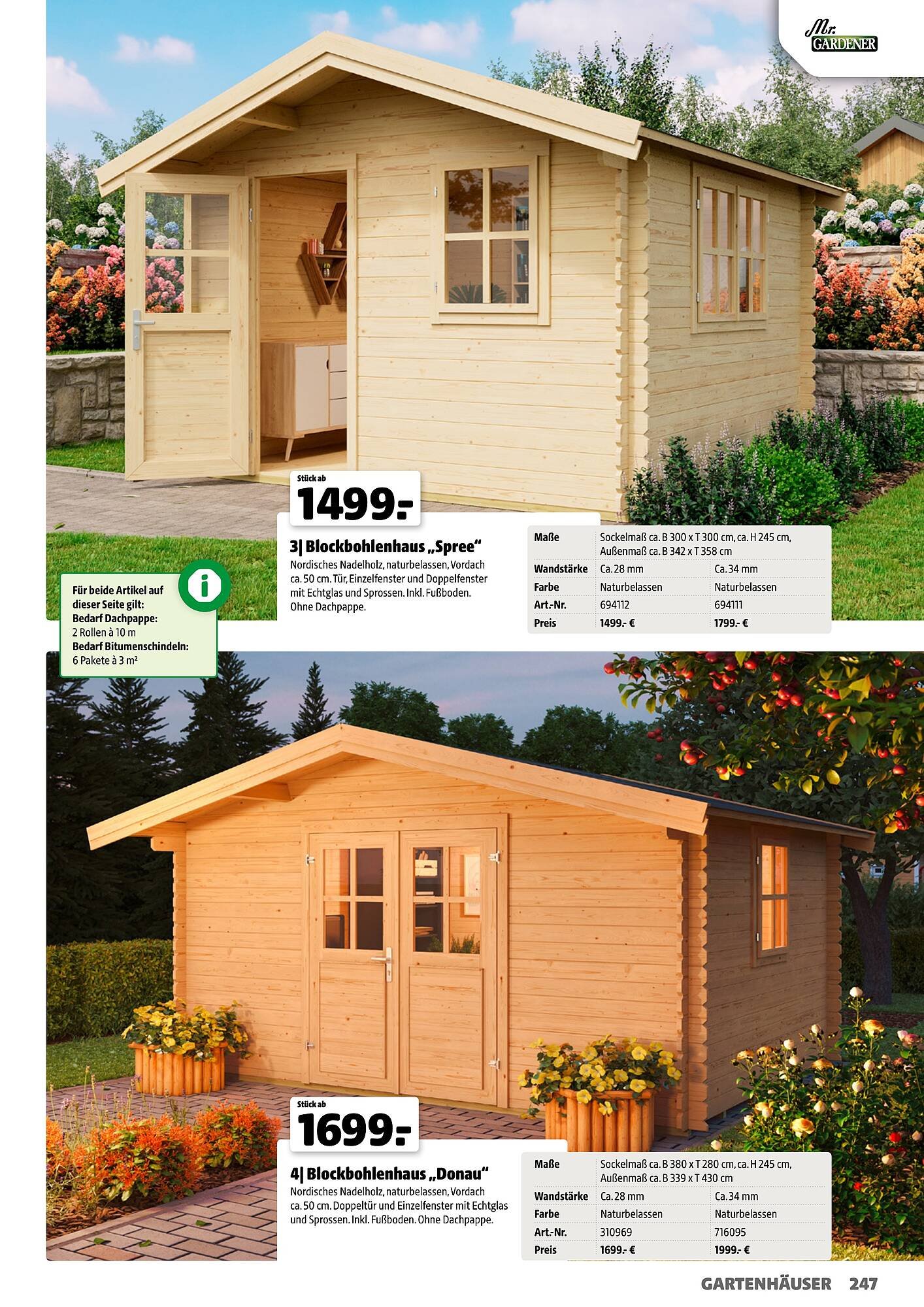 Hagebau Flugblatt (2026-03-09 - 2026-04-30) | 247