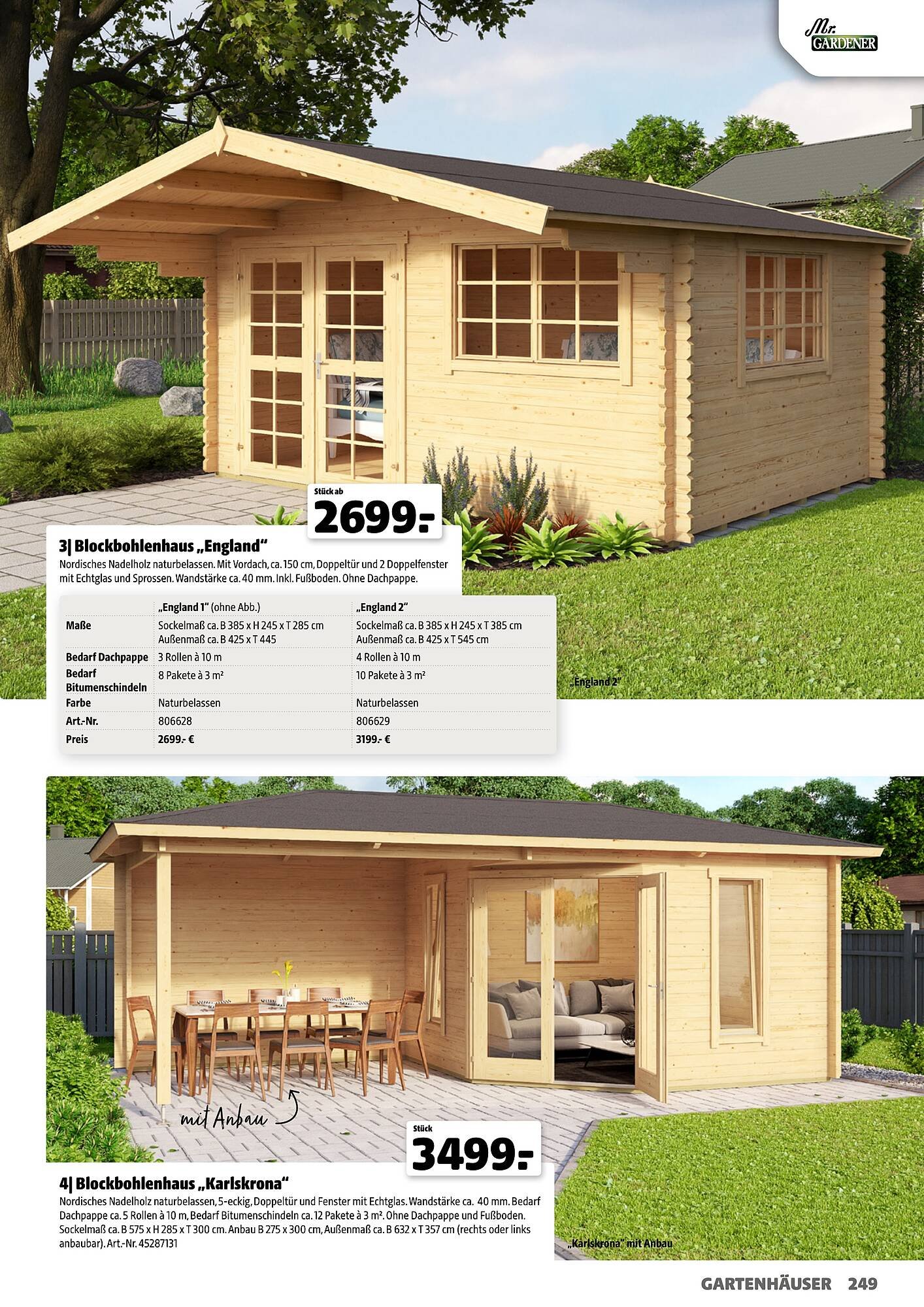 Hagebau Flugblatt (2026-03-09 - 2026-04-30) | 249