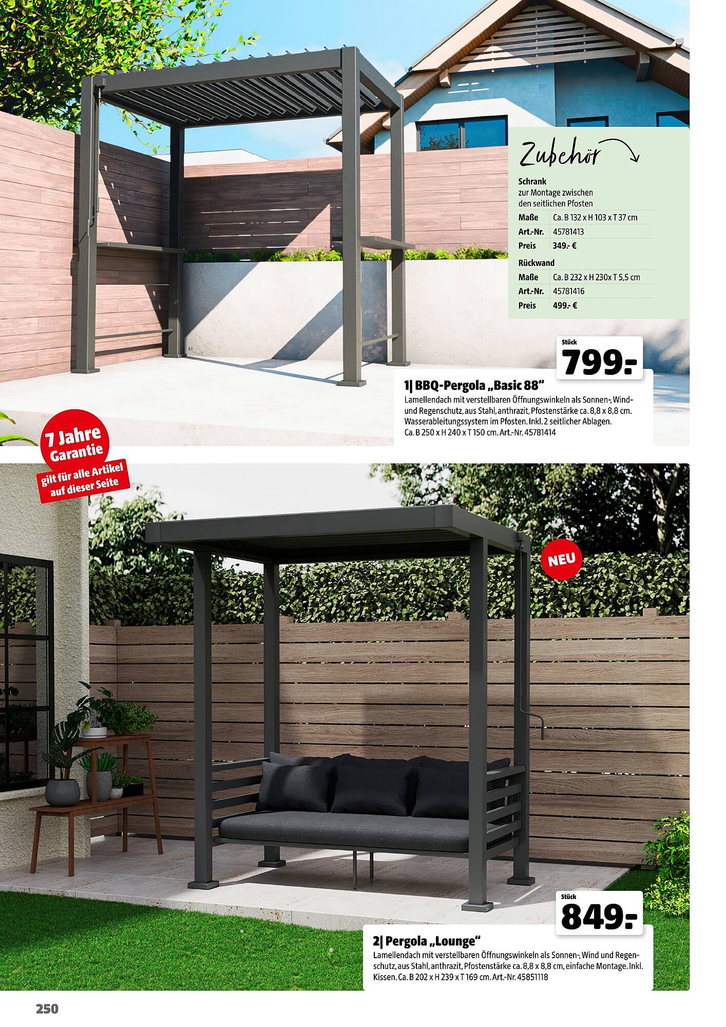 Hagebau Flugblatt (2026-03-09 - 2026-04-30) | 250