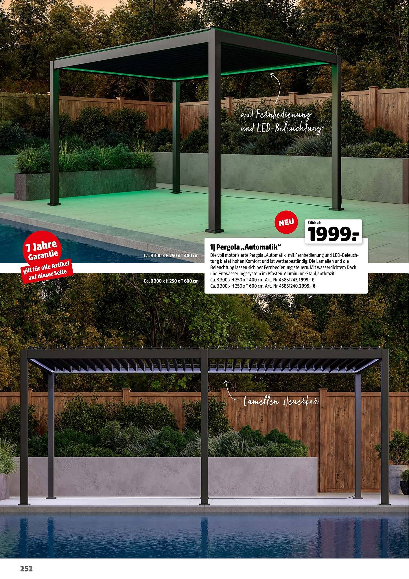 Hagebau Flugblatt (2026-03-09 - 2026-04-30) | 252