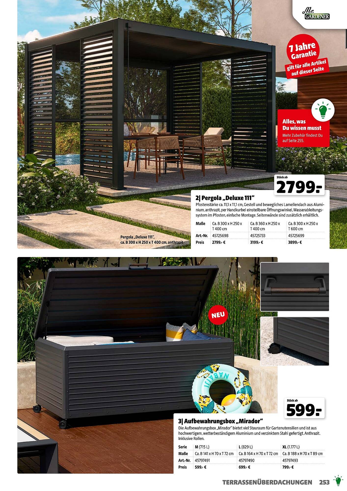 Hagebau Flugblatt (2026-03-09 - 2026-04-30) | 253