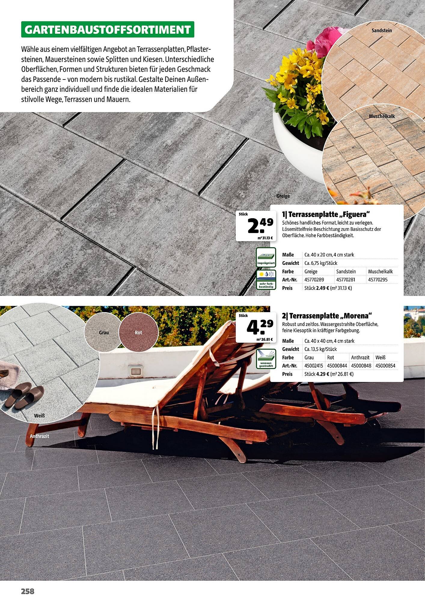 Hagebau Flugblatt (2026-03-09 - 2026-04-30) | 258