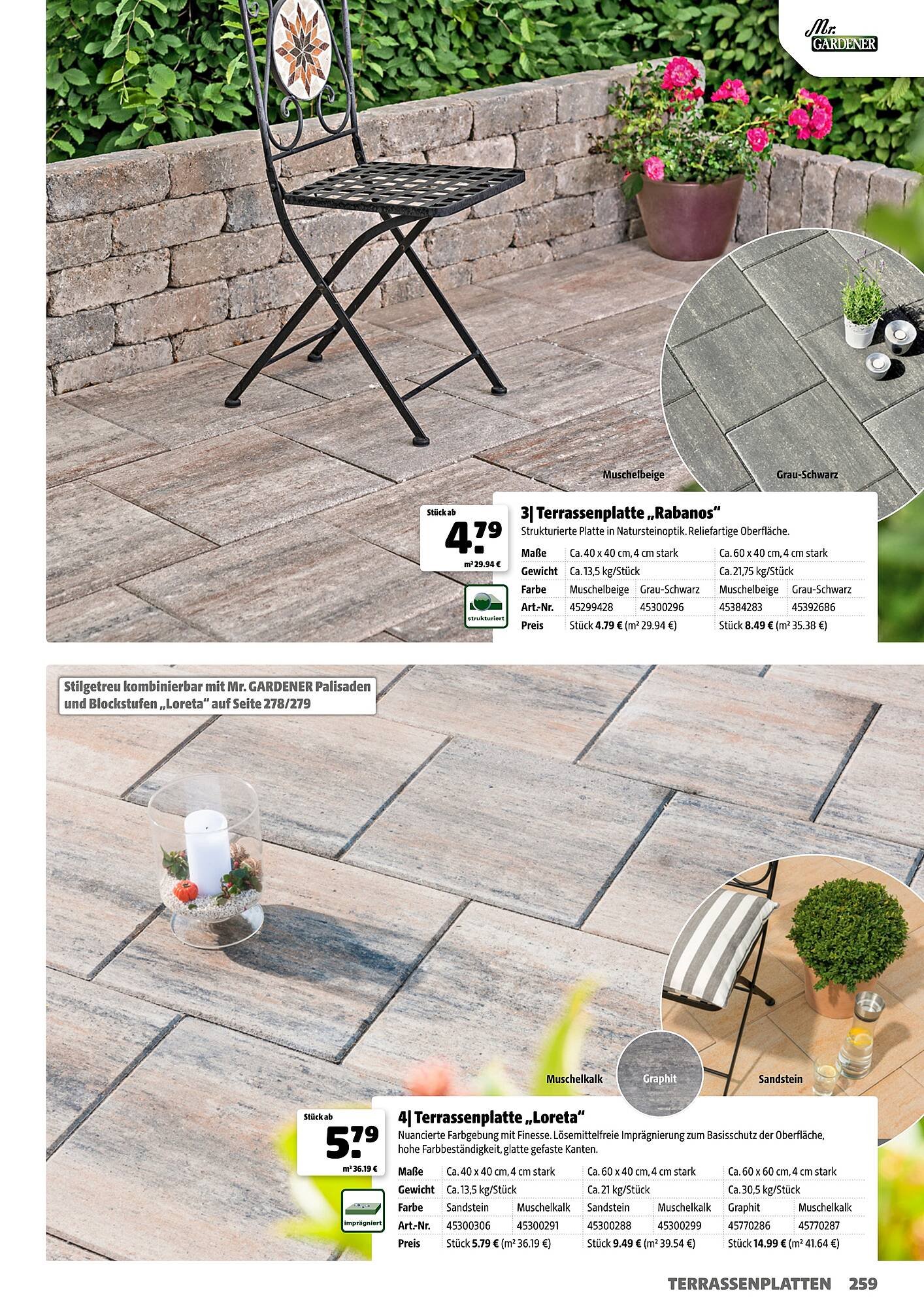 Hagebau Flugblatt (2026-03-09 - 2026-04-30) | 259