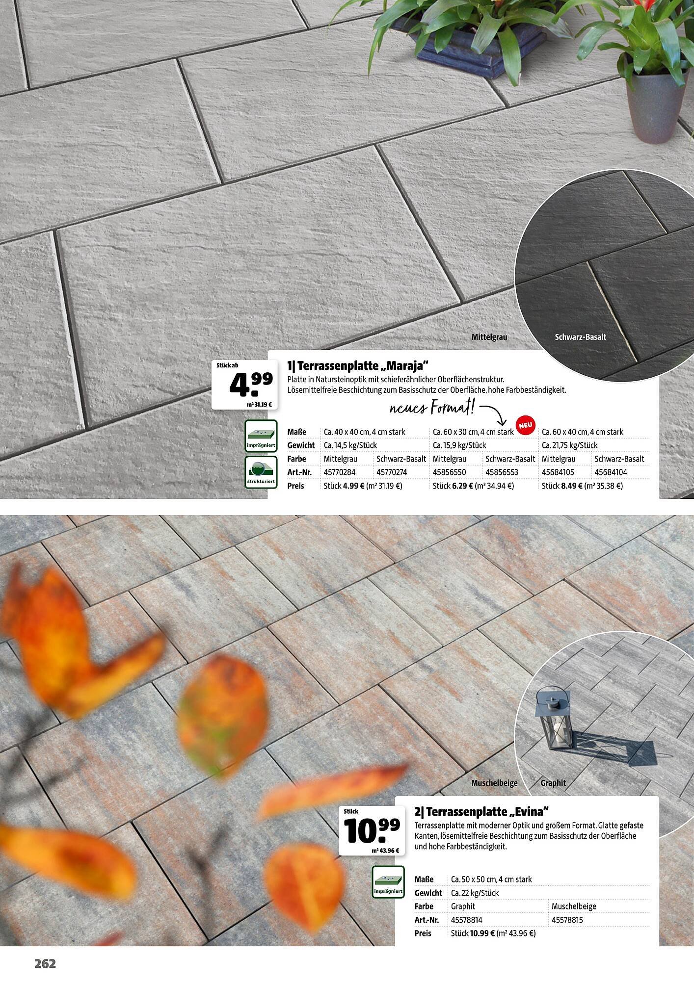 Hagebau Flugblatt (2026-03-09 - 2026-04-30) | 262