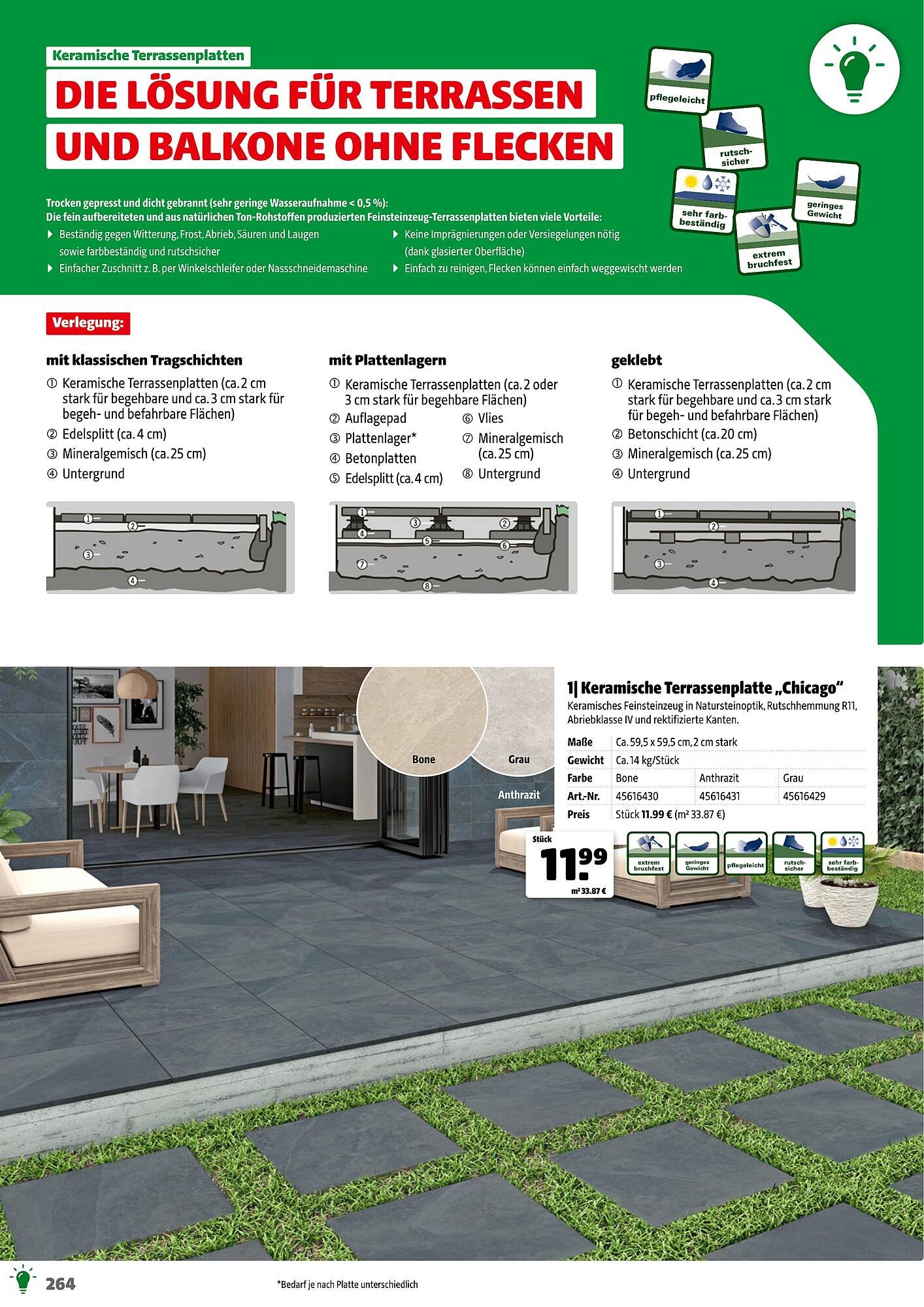 Hagebau Flugblatt (2026-03-09 - 2026-04-30) | 264