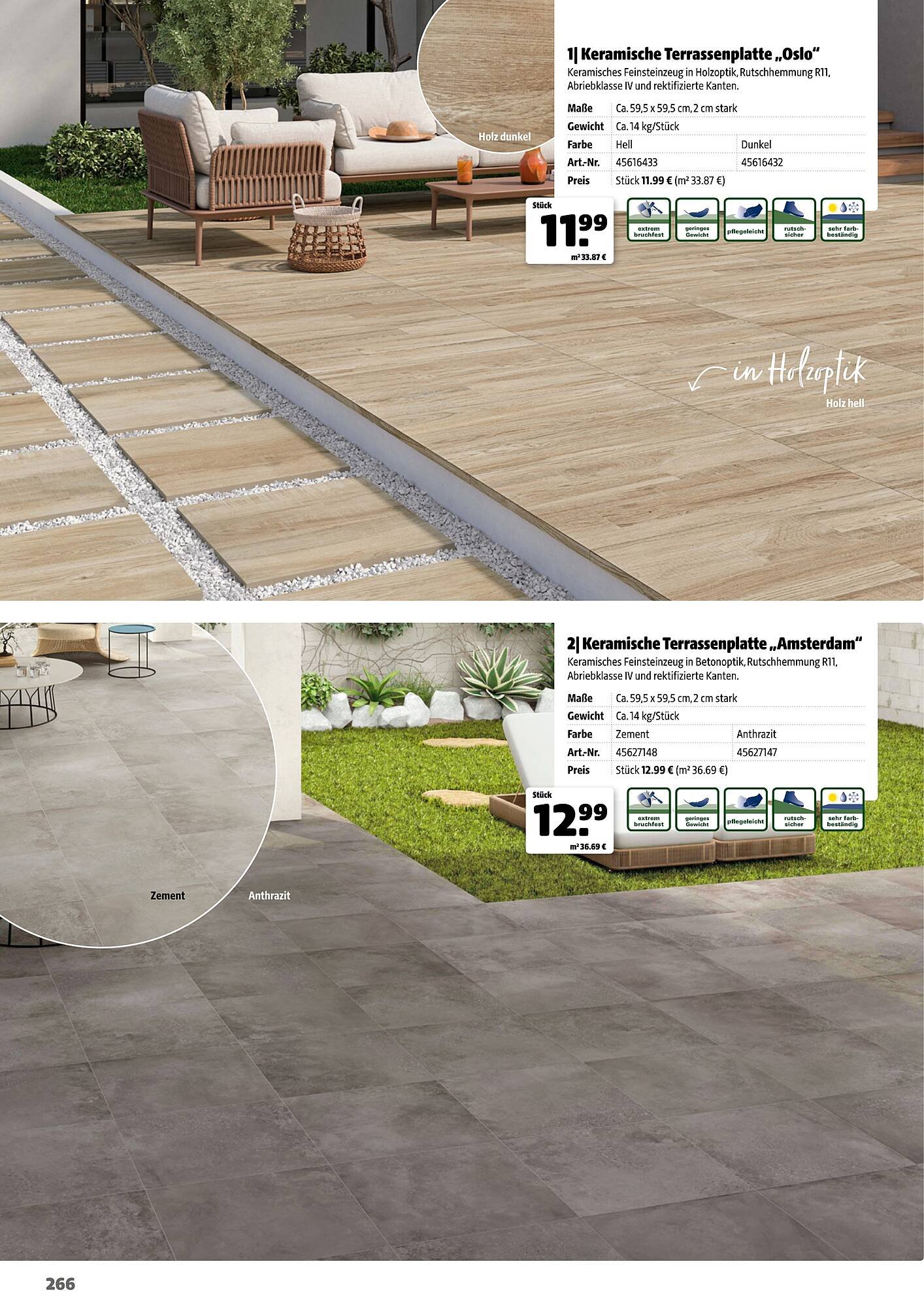 Hagebau Flugblatt (2026-03-09 - 2026-04-30) | 266