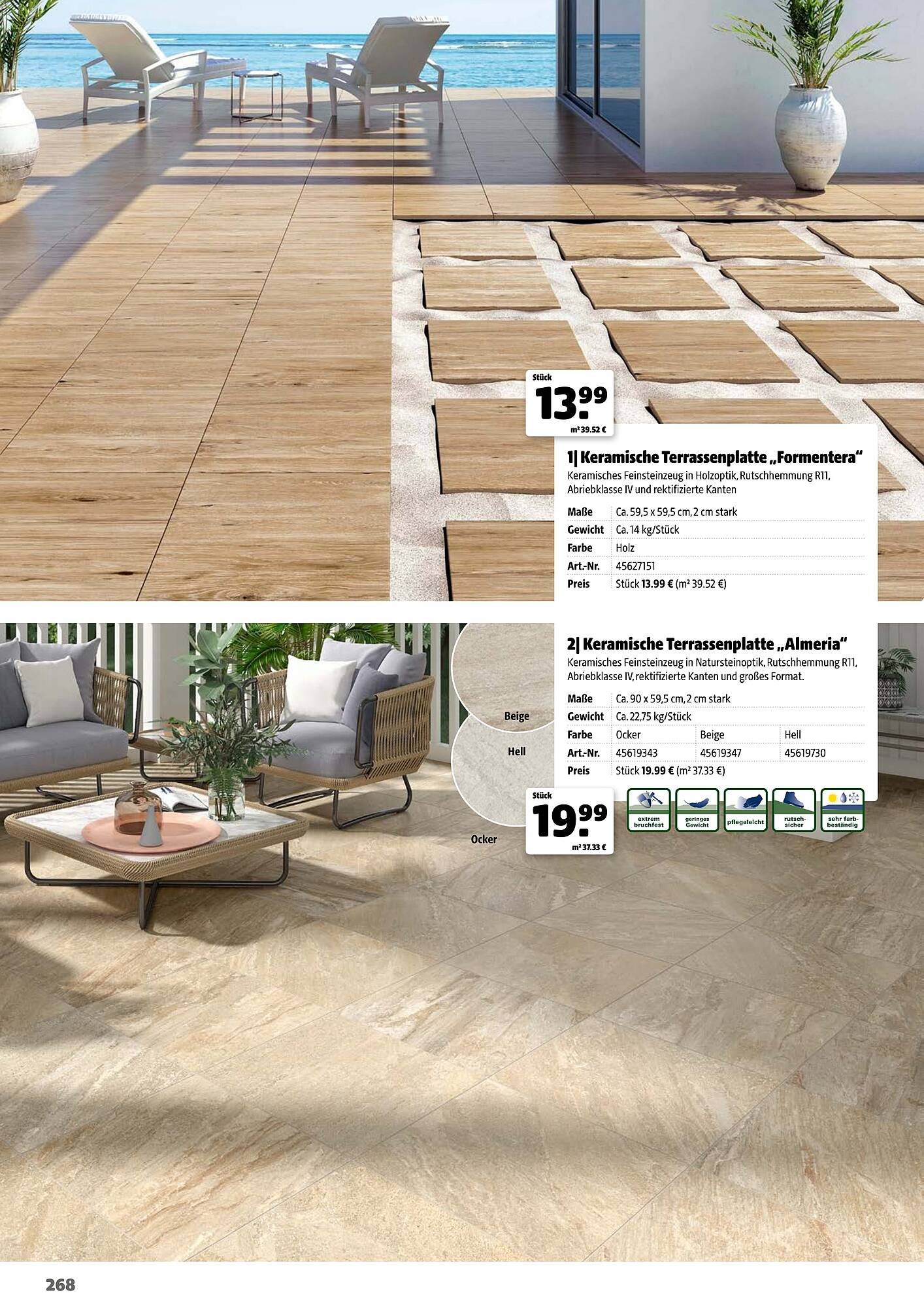 Hagebau Flugblatt (2026-03-09 - 2026-04-30) | 268