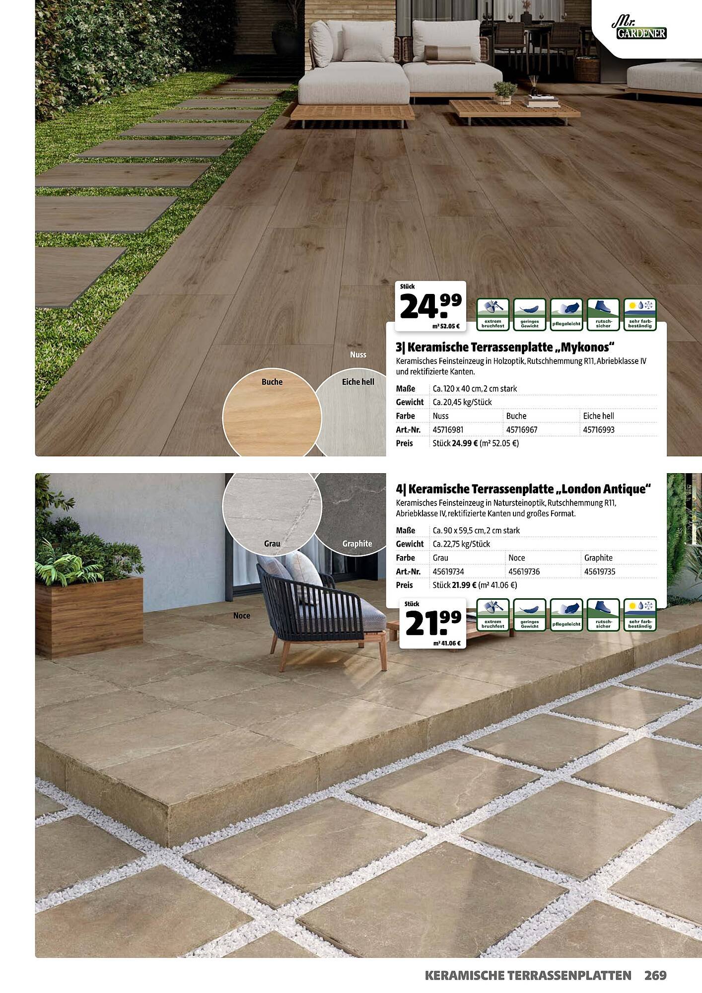 Hagebau Flugblatt (2026-03-09 - 2026-04-30) | 269