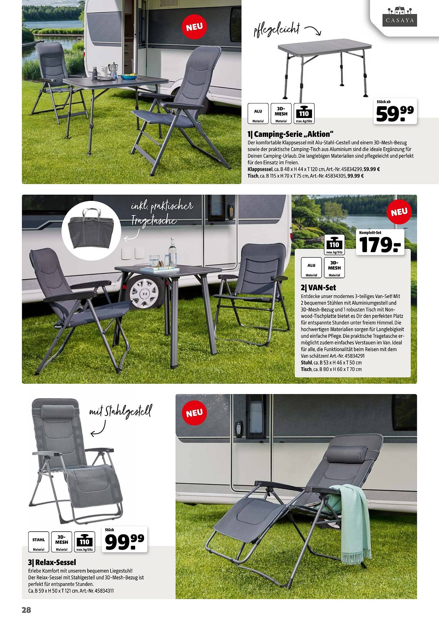 Hagebau Flugblatt (2026-03-09 - 2026-04-30) | 28