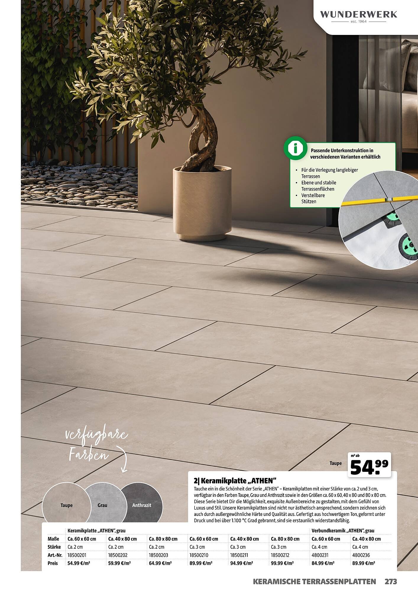 Hagebau Flugblatt (2026-03-09 - 2026-04-30) | 273