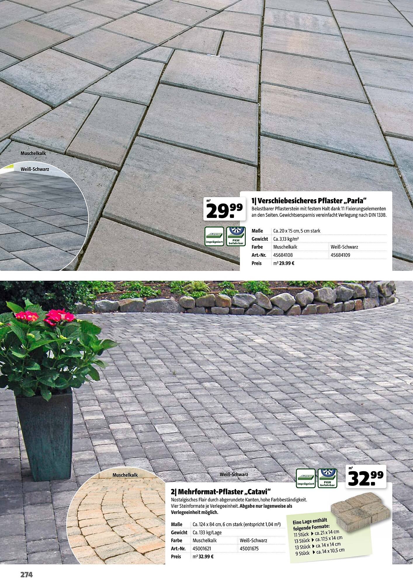 Hagebau Flugblatt (2026-03-09 - 2026-04-30) | 274