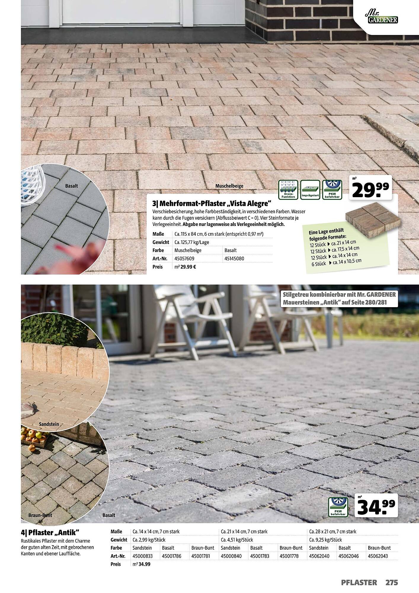 Hagebau Flugblatt (2026-03-09 - 2026-04-30) | 275