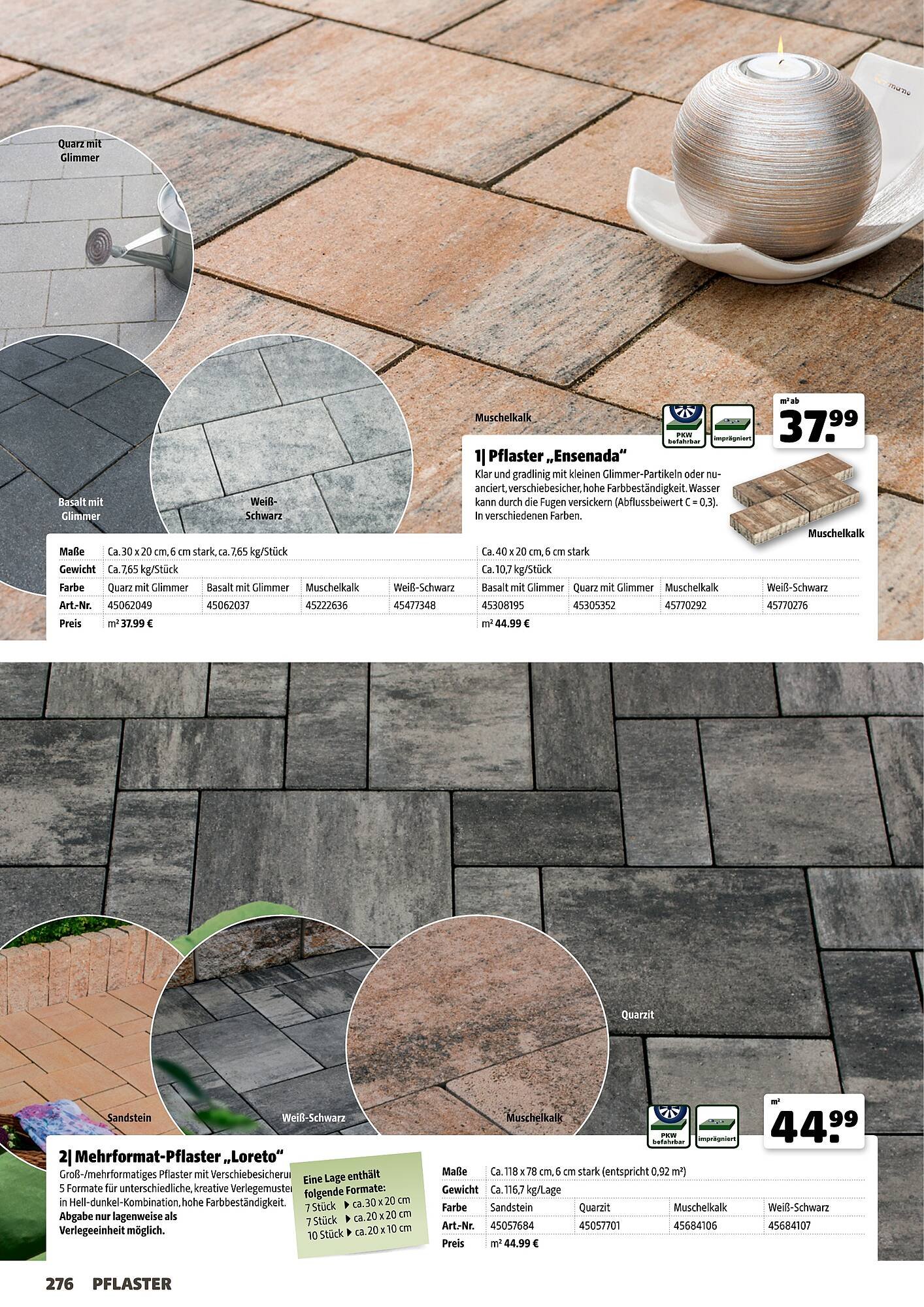 Hagebau Flugblatt (2026-03-09 - 2026-04-30) | 276