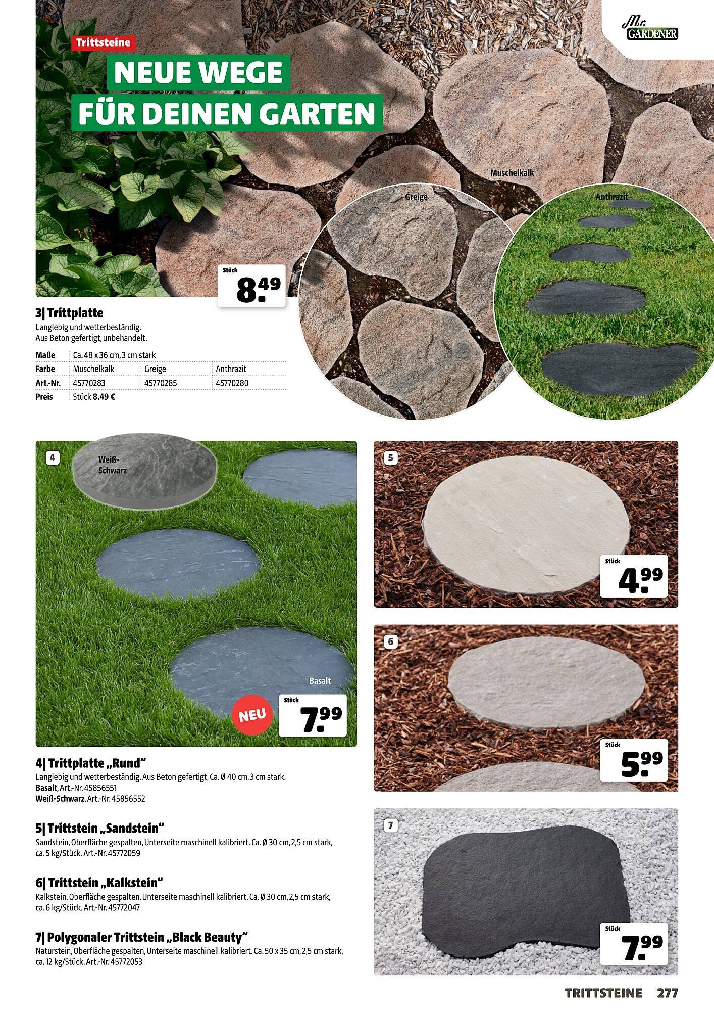 Hagebau Flugblatt (2026-03-09 - 2026-04-30) | 277