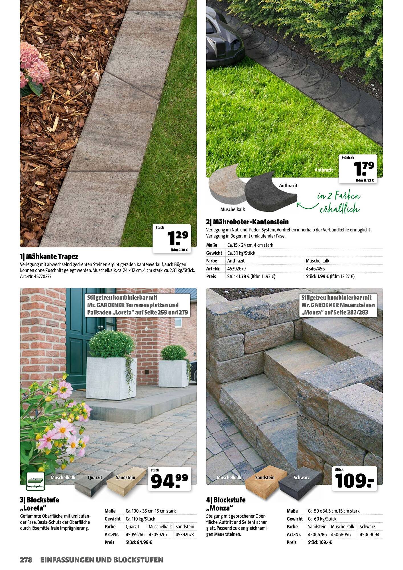 Hagebau Flugblatt (2026-03-09 - 2026-04-30) | 278