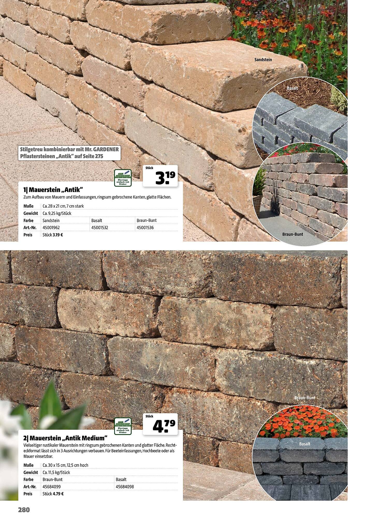 Hagebau Flugblatt (2026-03-09 - 2026-04-30) | 280