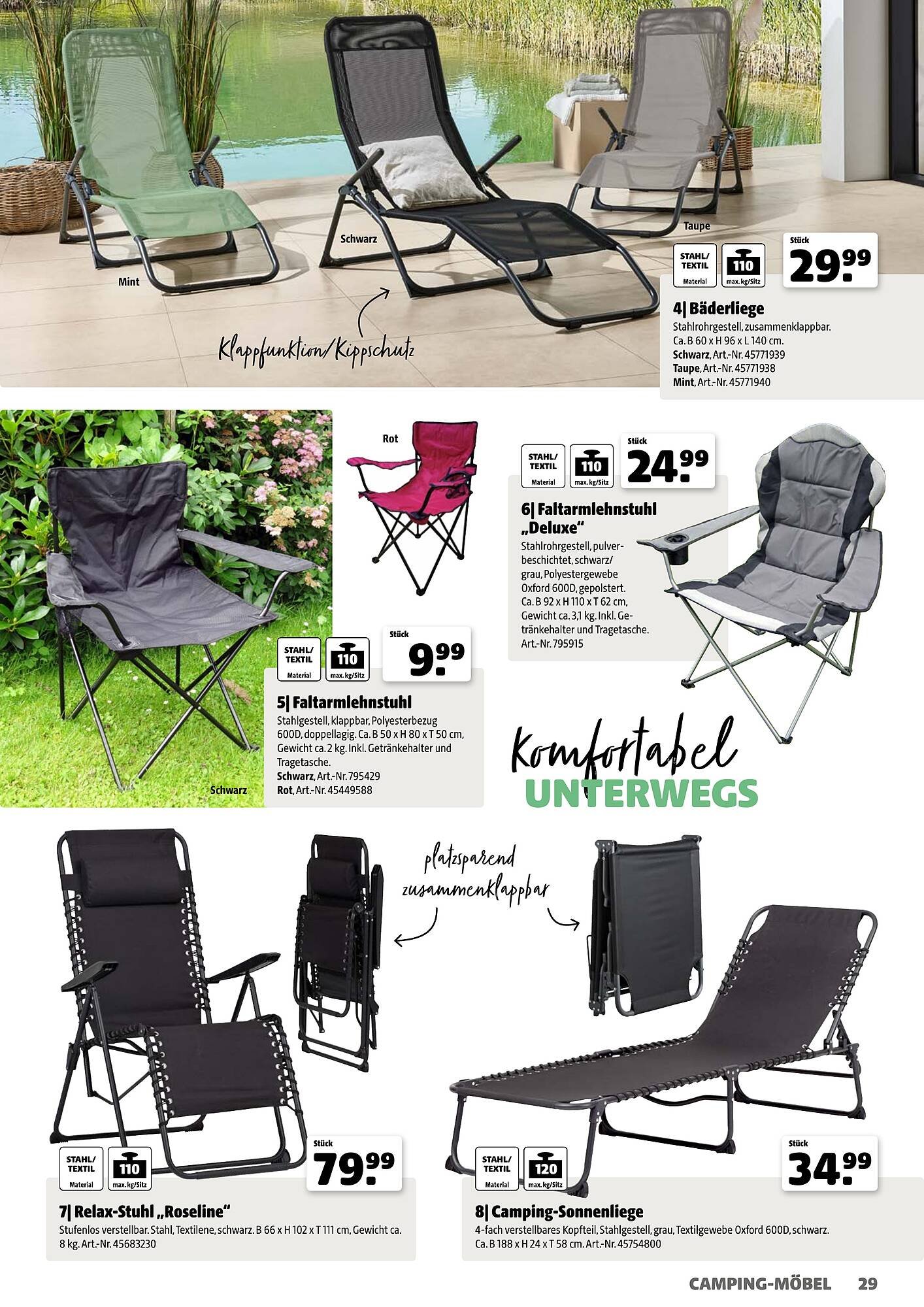 Hagebau Flugblatt (2026-03-09 - 2026-04-30) | 29