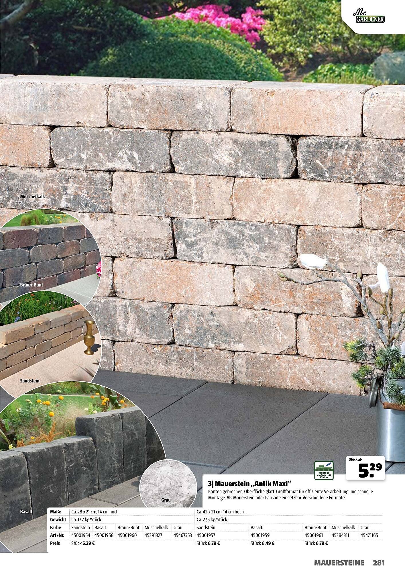 Hagebau Flugblatt (2026-03-09 - 2026-04-30) | 281