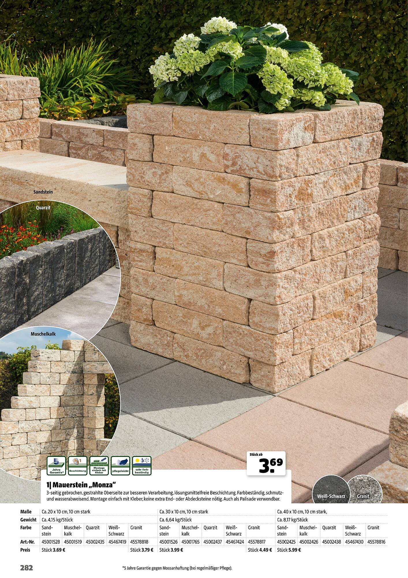 Hagebau Flugblatt (2026-03-09 - 2026-04-30) | 282