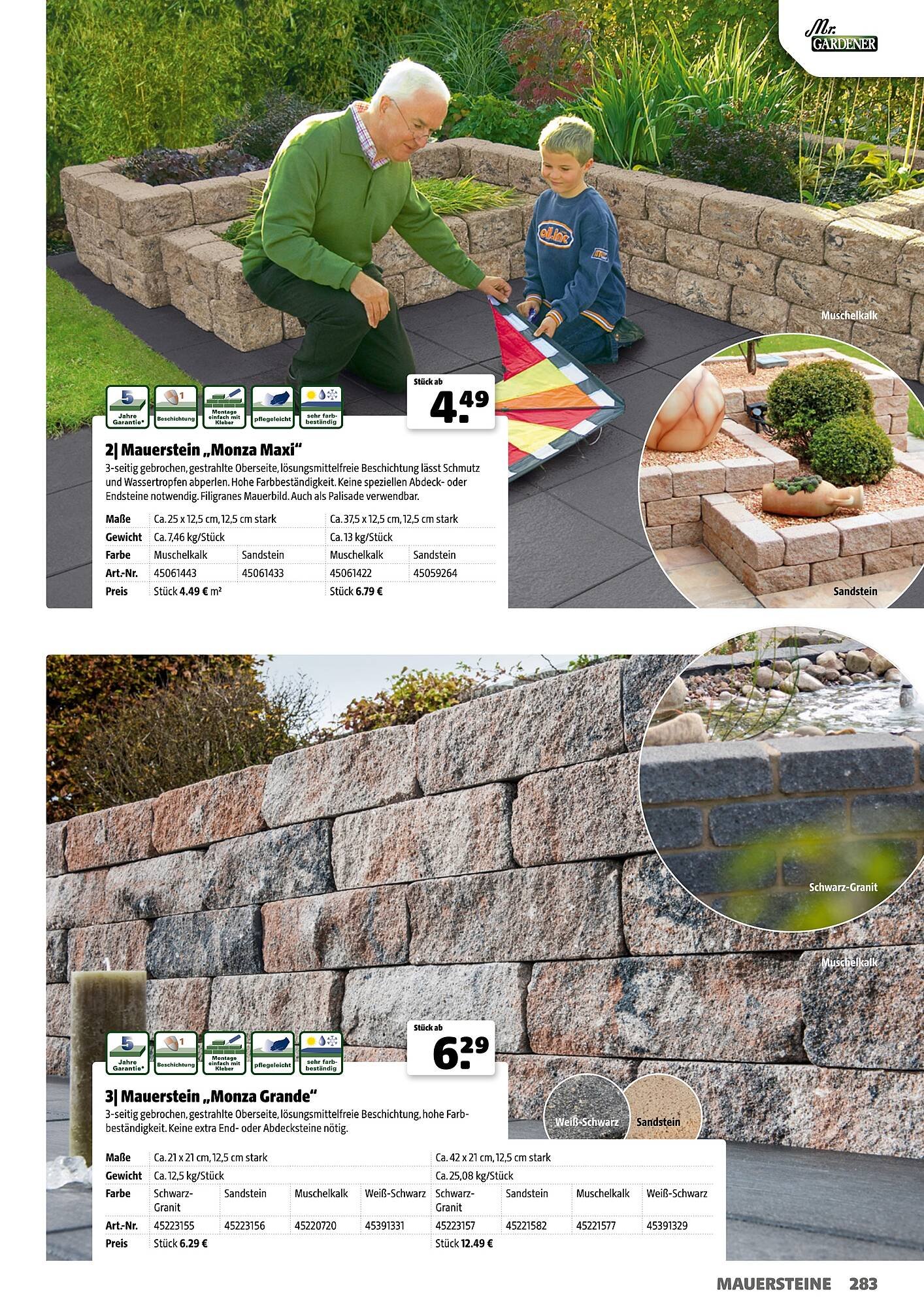 Hagebau Flugblatt (2026-03-09 - 2026-04-30) | 283