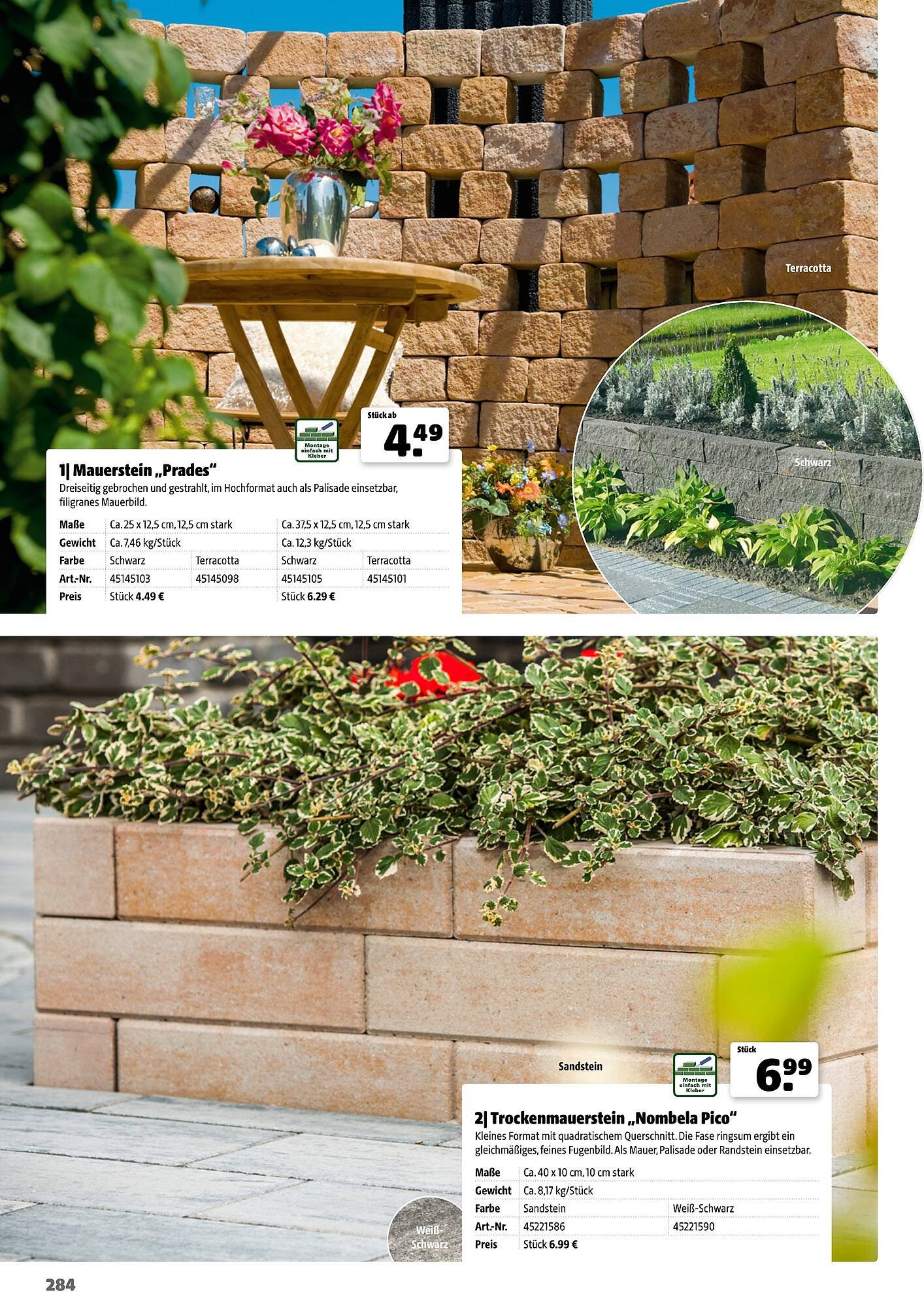 Hagebau Flugblatt (2026-03-09 - 2026-04-30) | 284