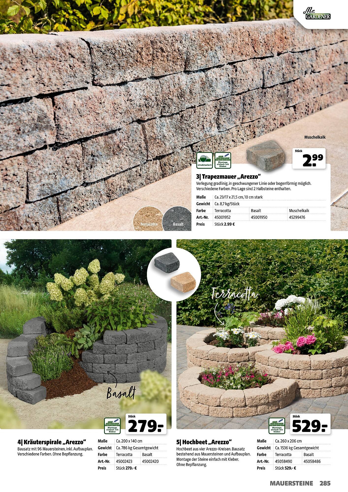 Hagebau Flugblatt (2026-03-09 - 2026-04-30) | 285