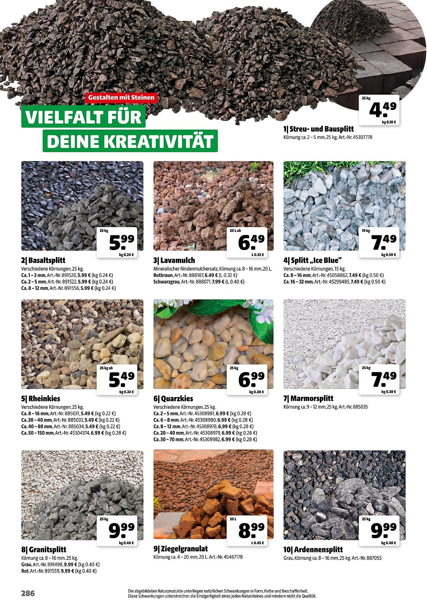 Hagebau Flugblatt (2026-03-09 - 2026-04-30) | 286