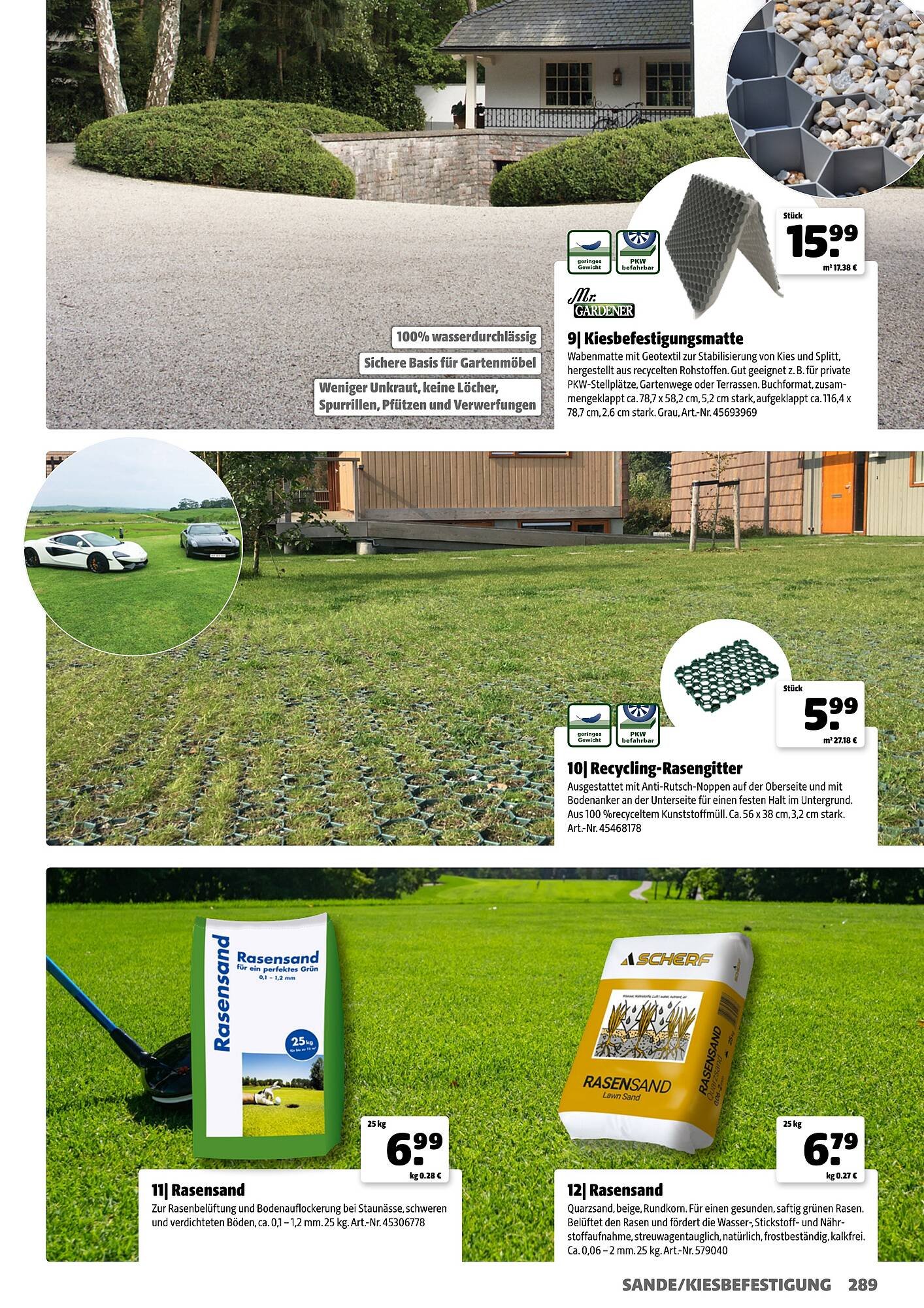 Hagebau Flugblatt (2026-03-09 - 2026-04-30) | 289