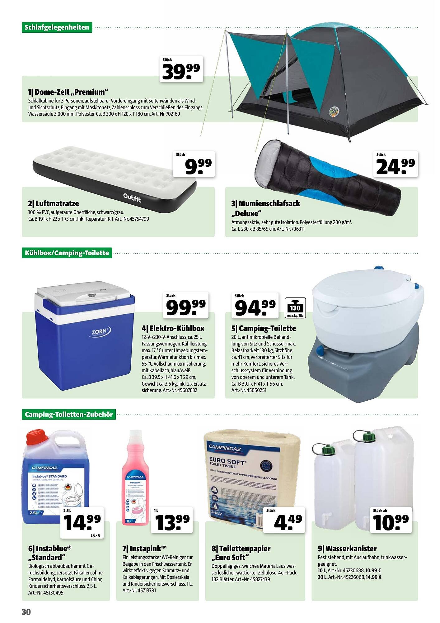 Hagebau Flugblatt (2026-03-09 - 2026-04-30) | 30