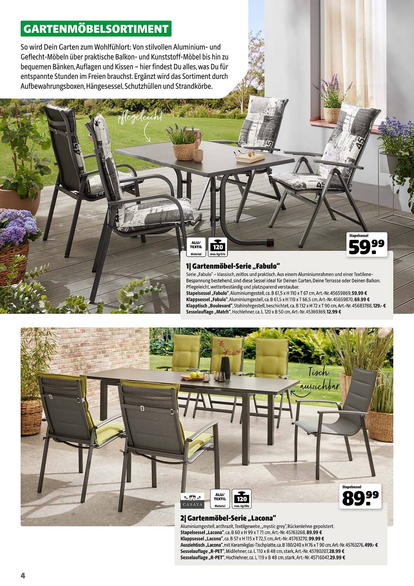 Hagebau Flugblatt (2026-03-09 - 2026-04-30) | 4