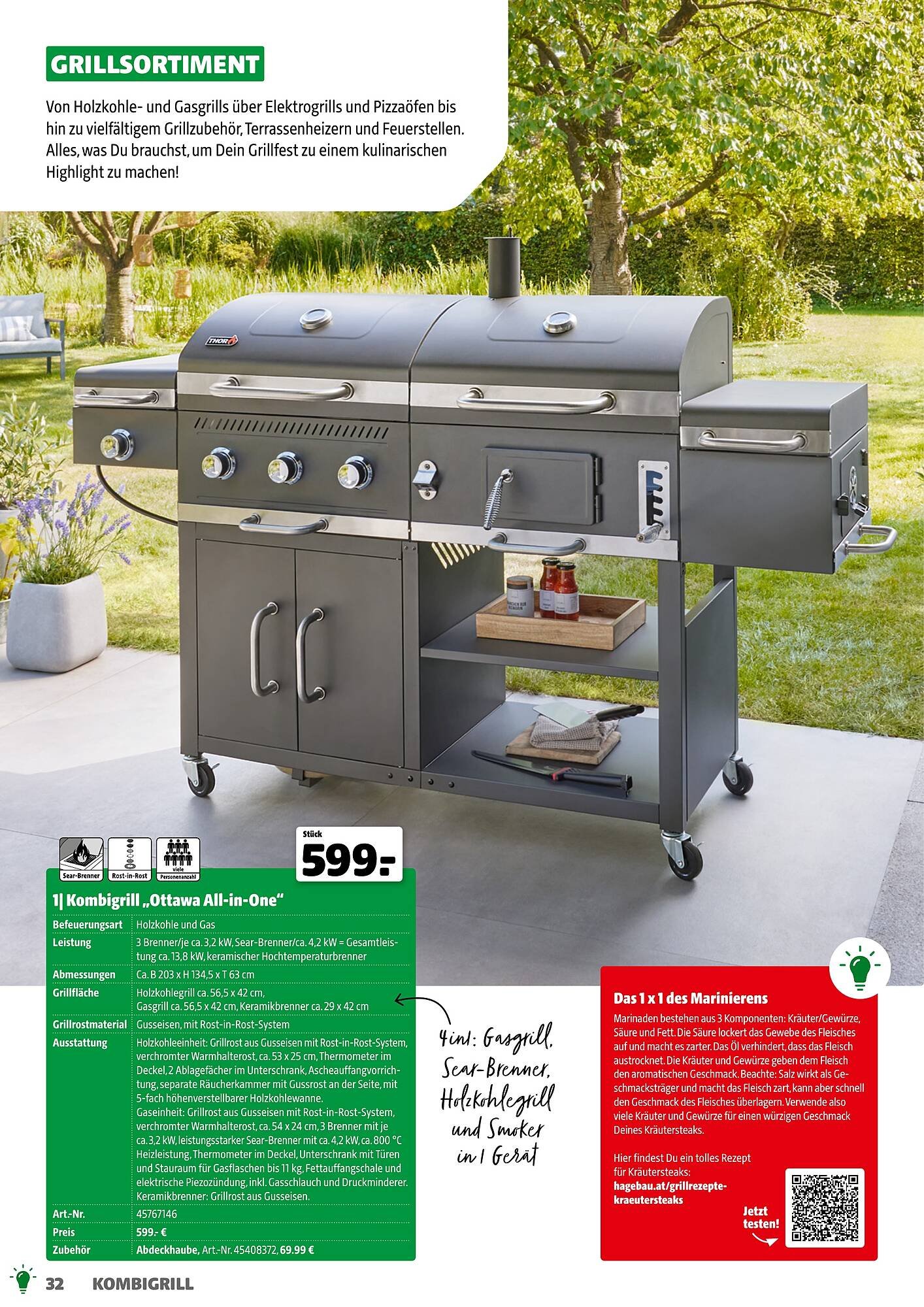 Hagebau Flugblatt (2026-03-09 - 2026-04-30) | 32