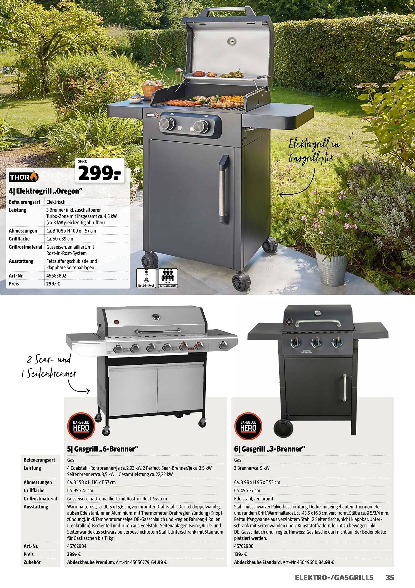 Hagebau Flugblatt (2026-03-09 - 2026-04-30) | 35