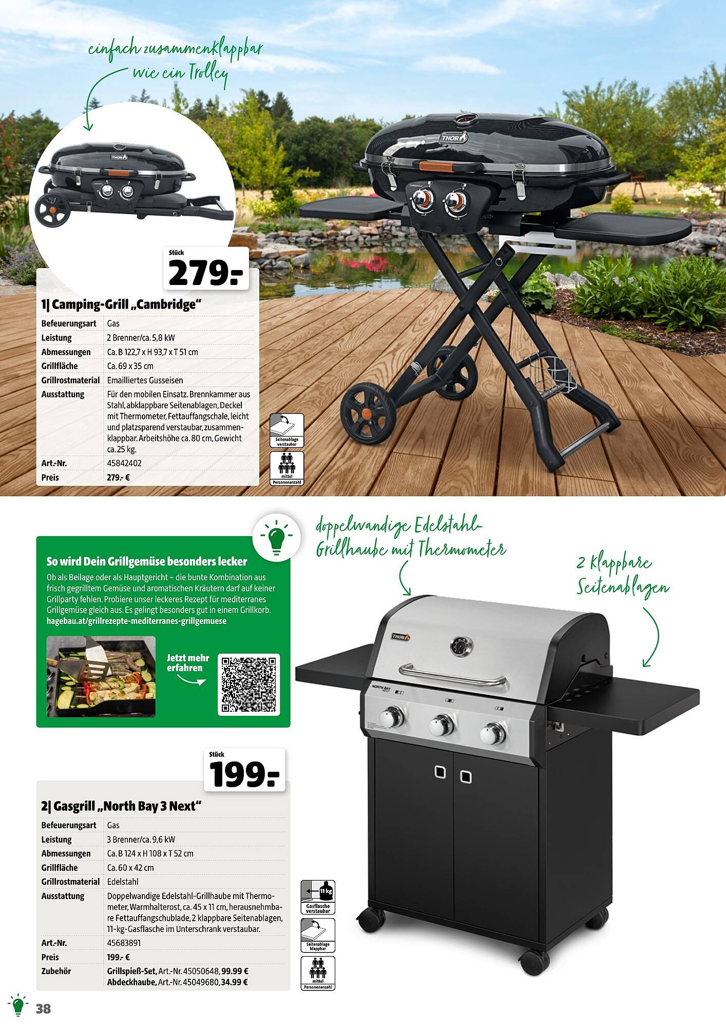 Hagebau Flugblatt (2026-03-09 - 2026-04-30) | 38