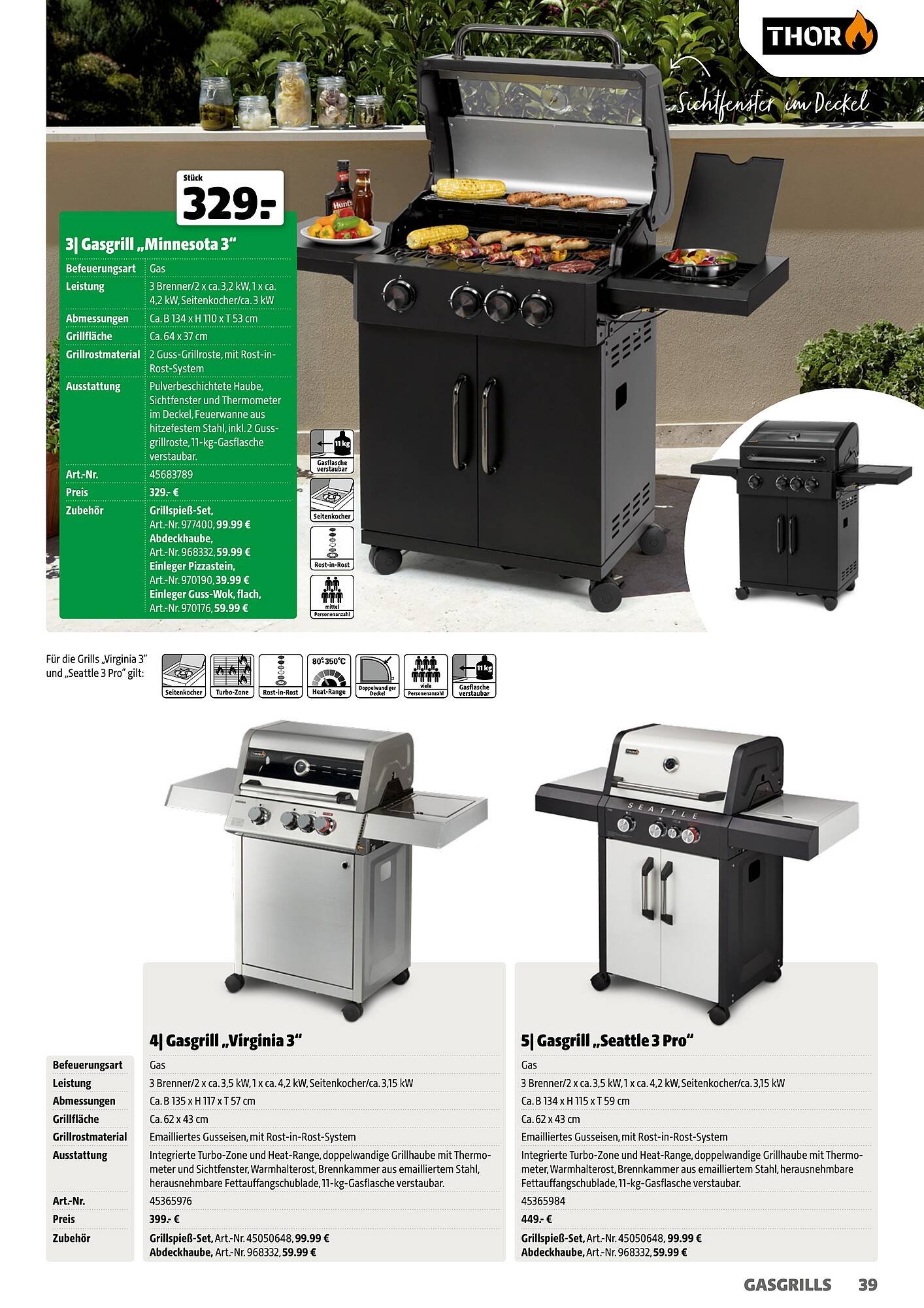 Hagebau Flugblatt (2026-03-09 - 2026-04-30) | 39