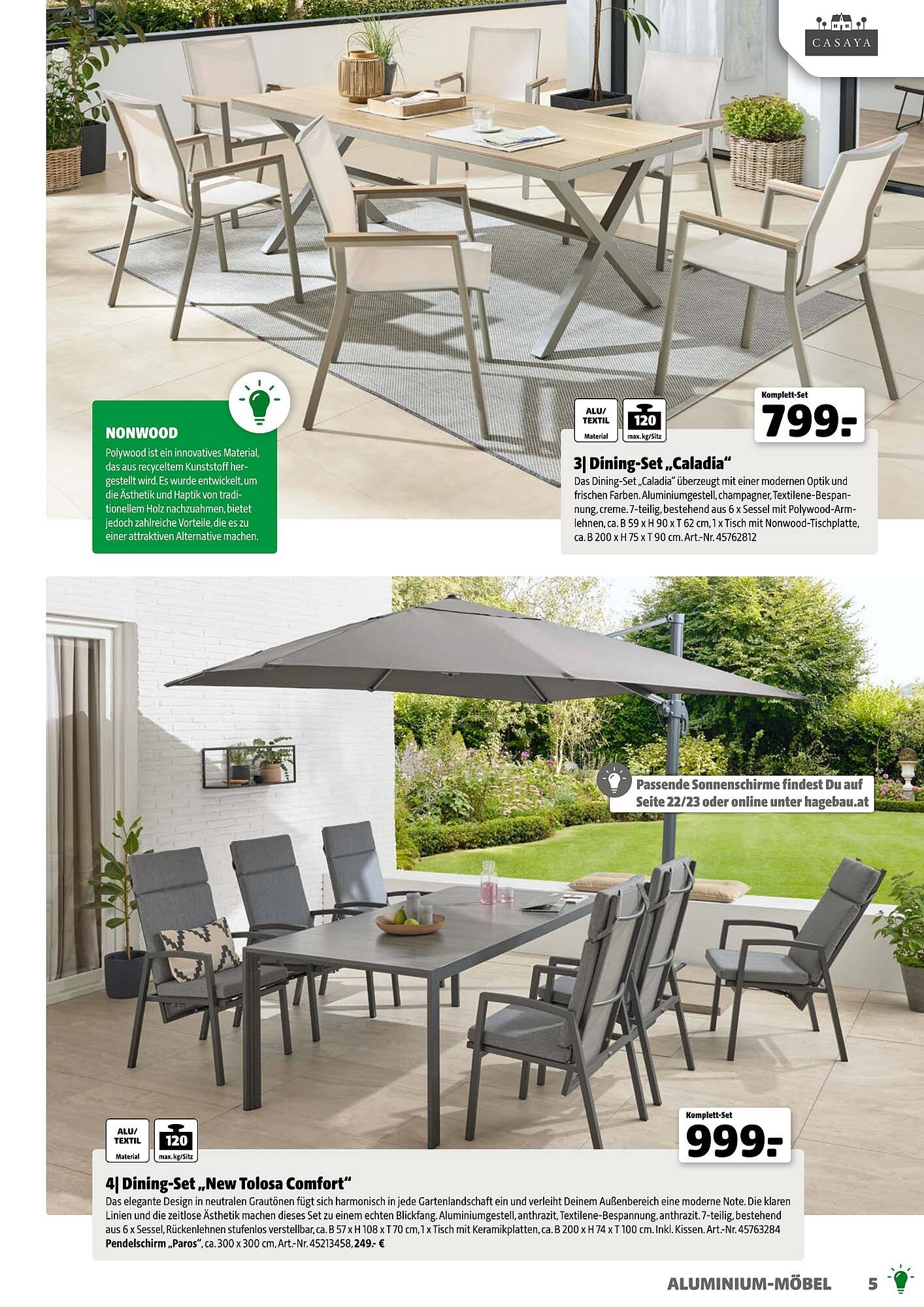 Hagebau Flugblatt (2026-03-09 - 2026-04-30) | 5