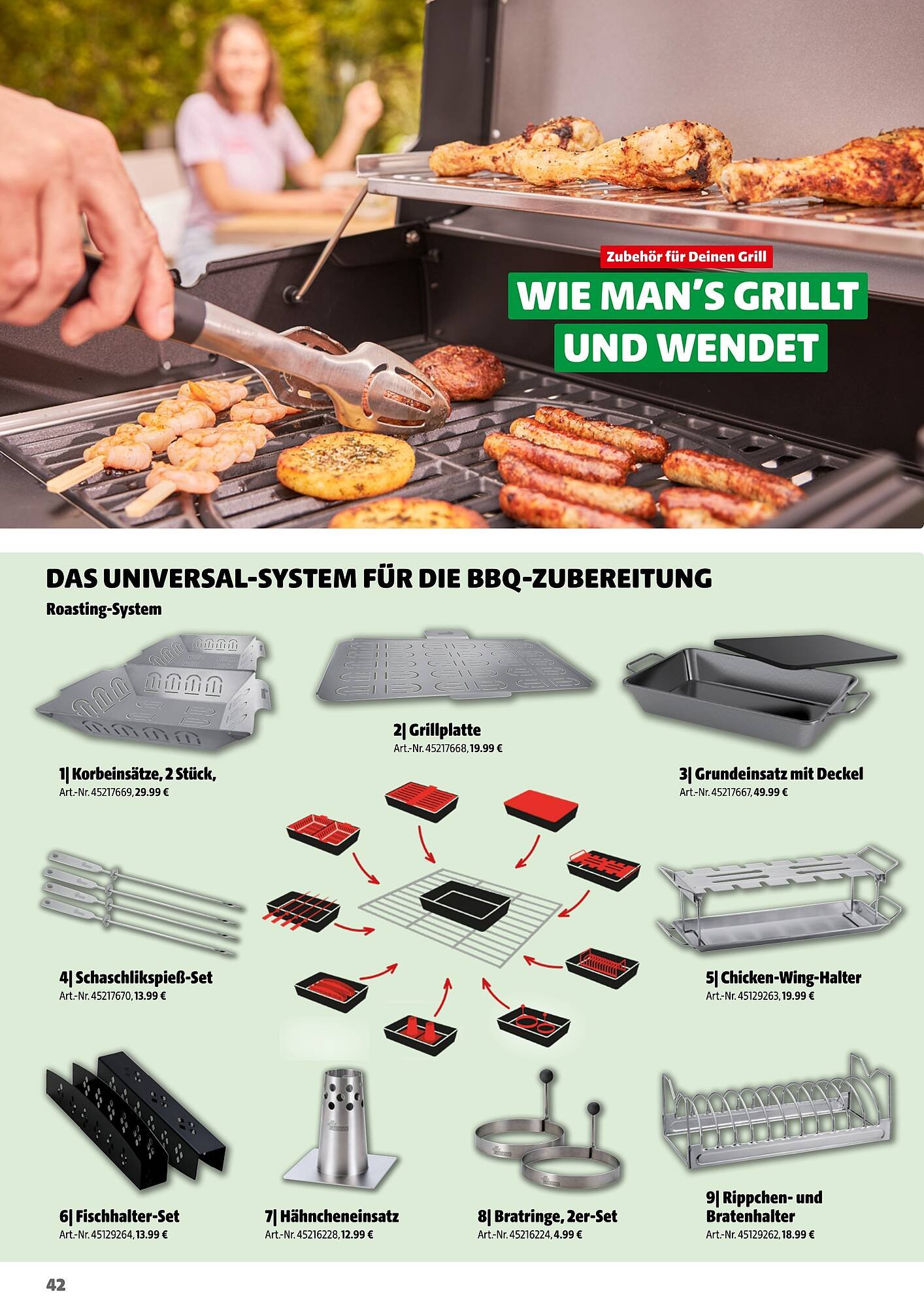 Hagebau Flugblatt (2026-03-09 - 2026-04-30) | 42