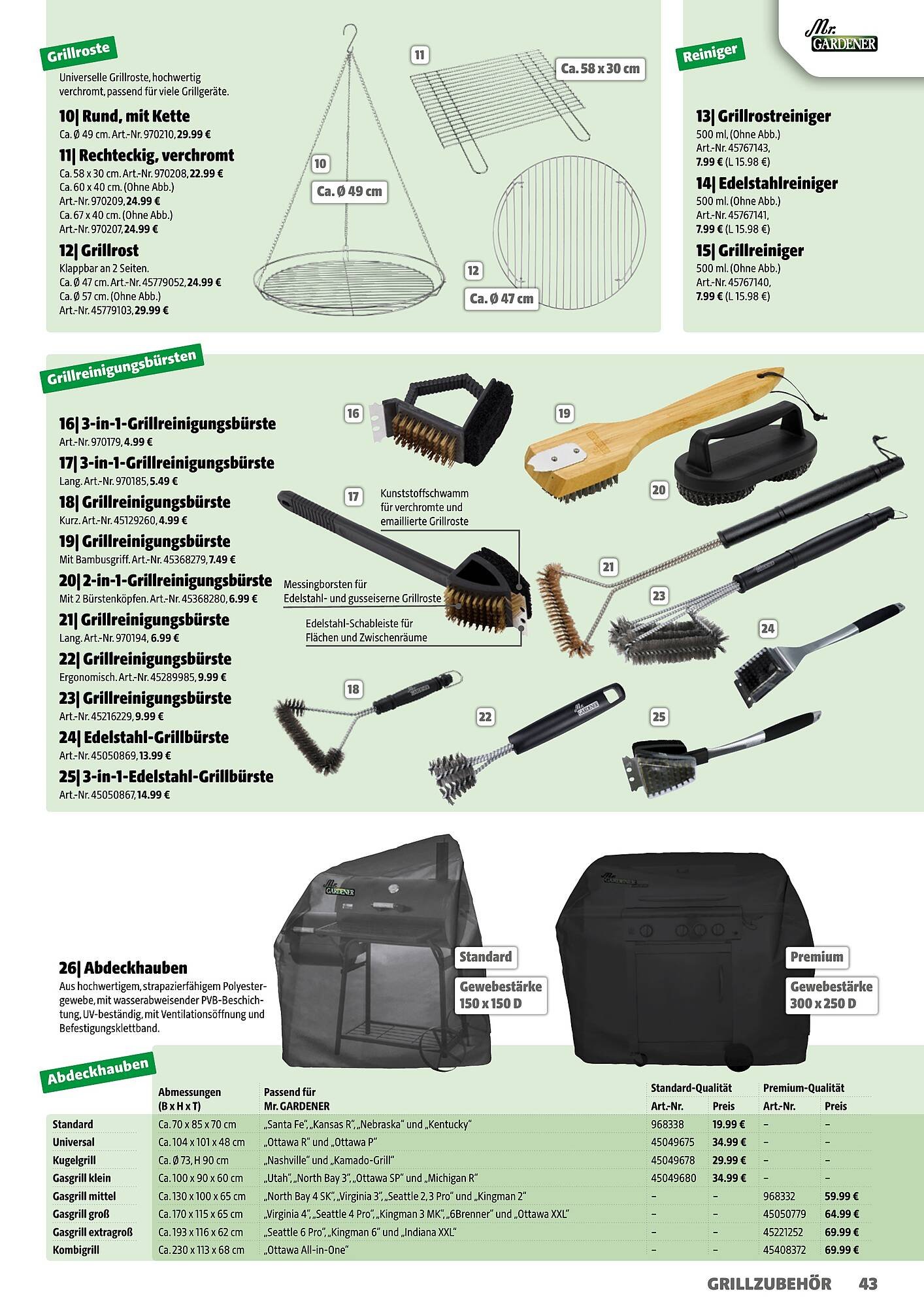 Hagebau Flugblatt (2026-03-09 - 2026-04-30) | 43