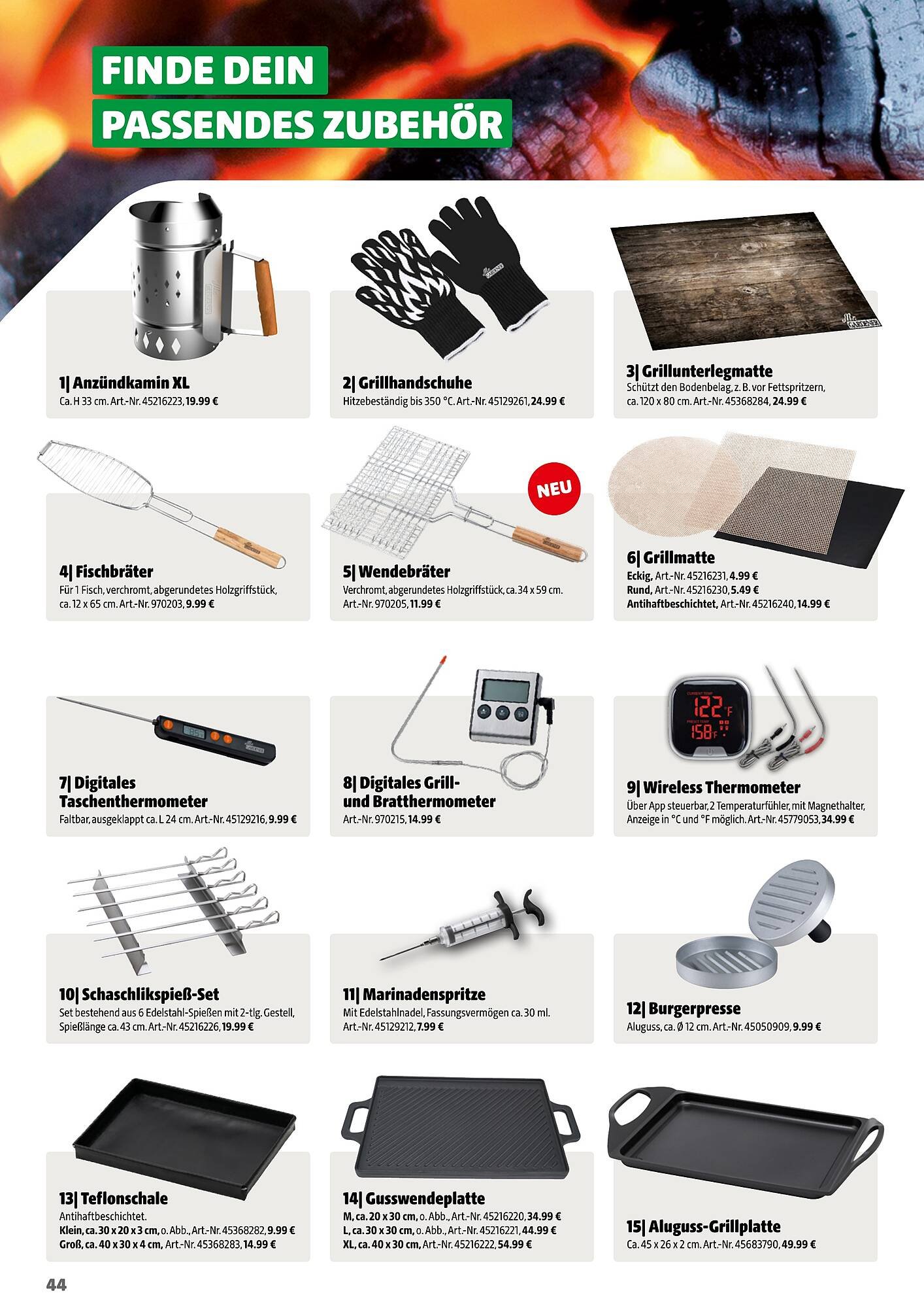 Hagebau Flugblatt (2026-03-09 - 2026-04-30) | 44