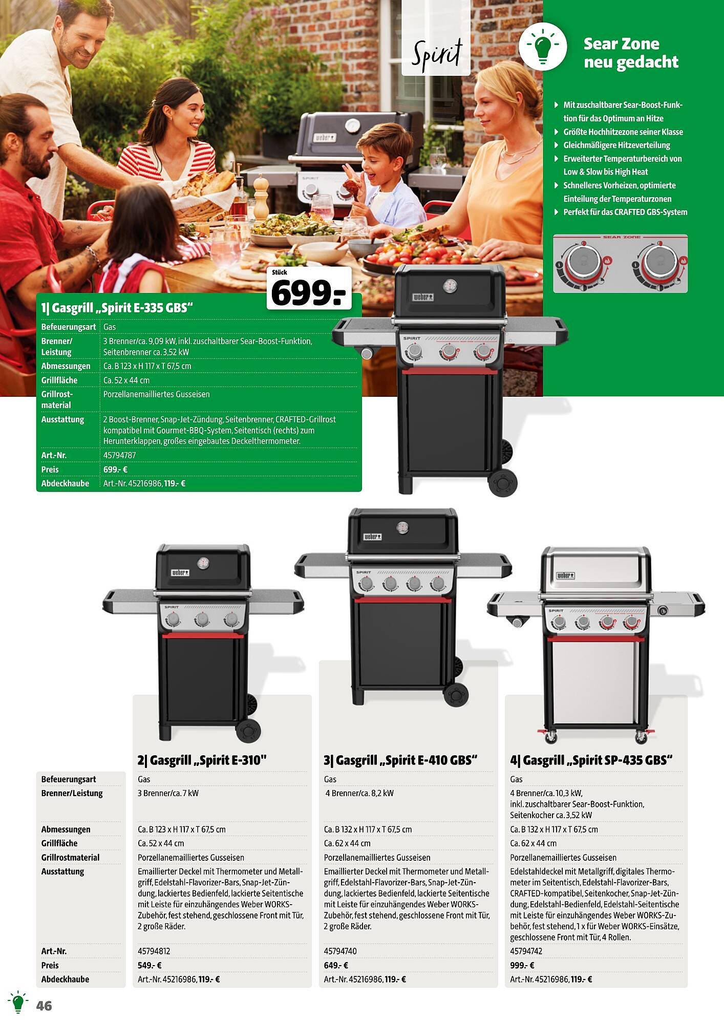 Hagebau Flugblatt (2026-03-09 - 2026-04-30) | 46